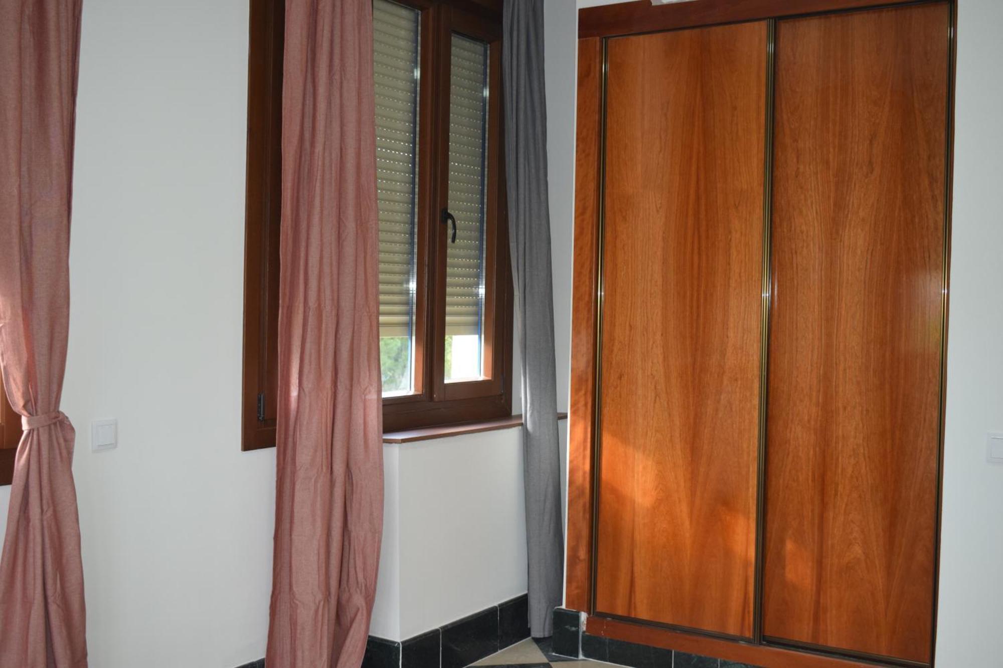 Fibes Lux Este. Apartment Seville