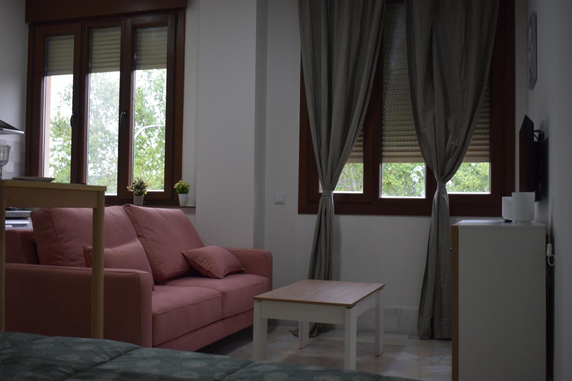 Fibes Lux Este. Apartment *