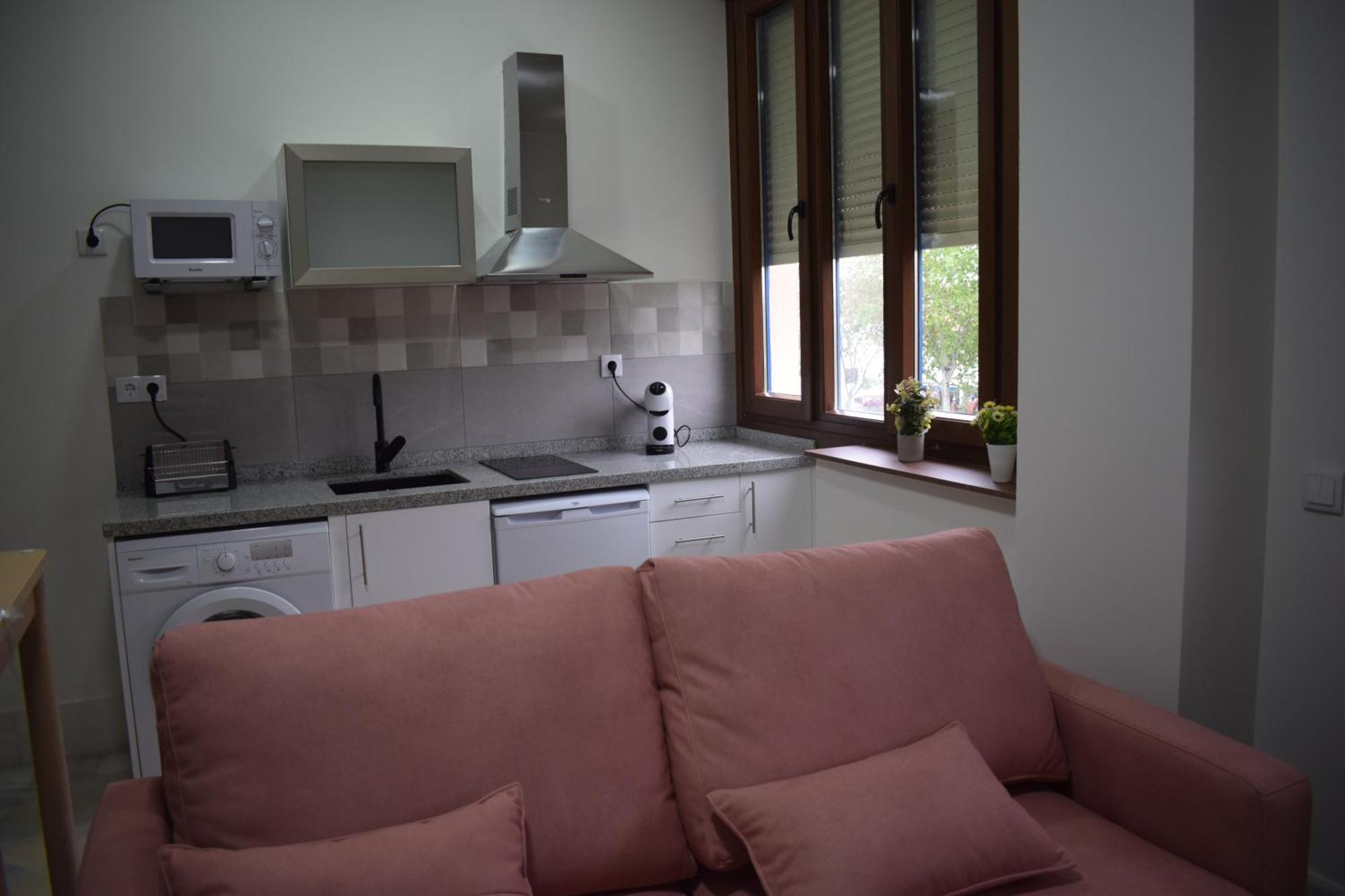 Apartment Fibes Lux Este.