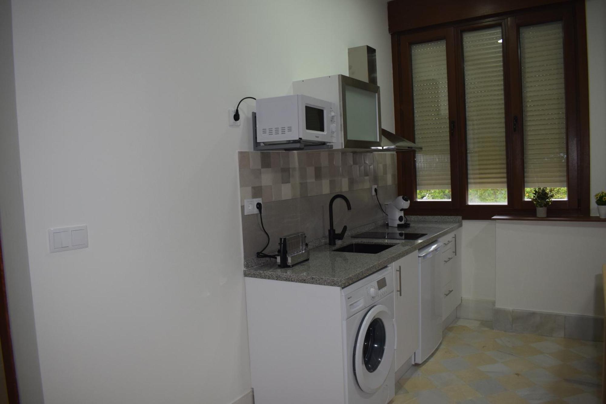 Fibes Lux Este. Apartment Seville