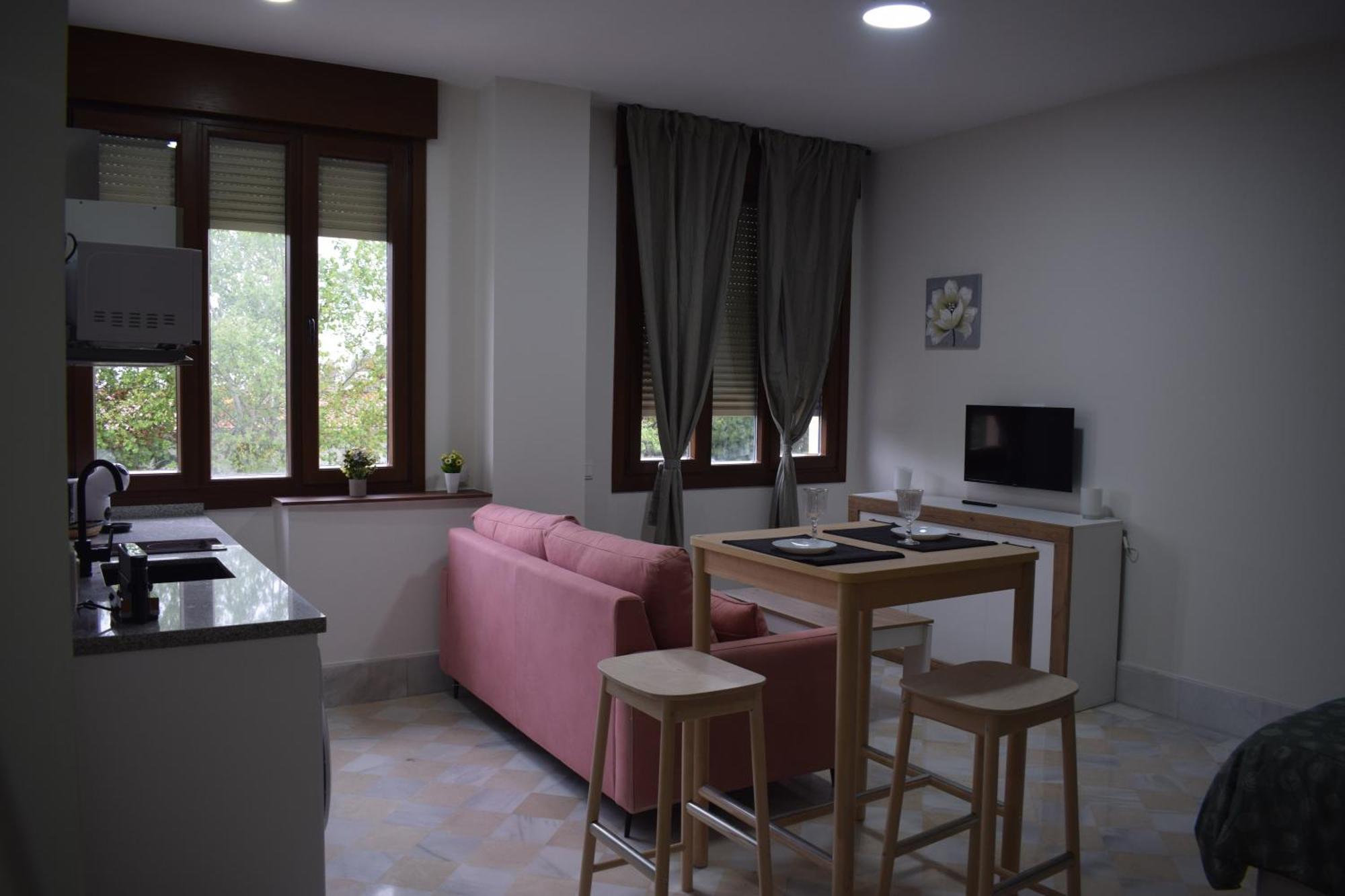 Fibes Lux Este. Apartment