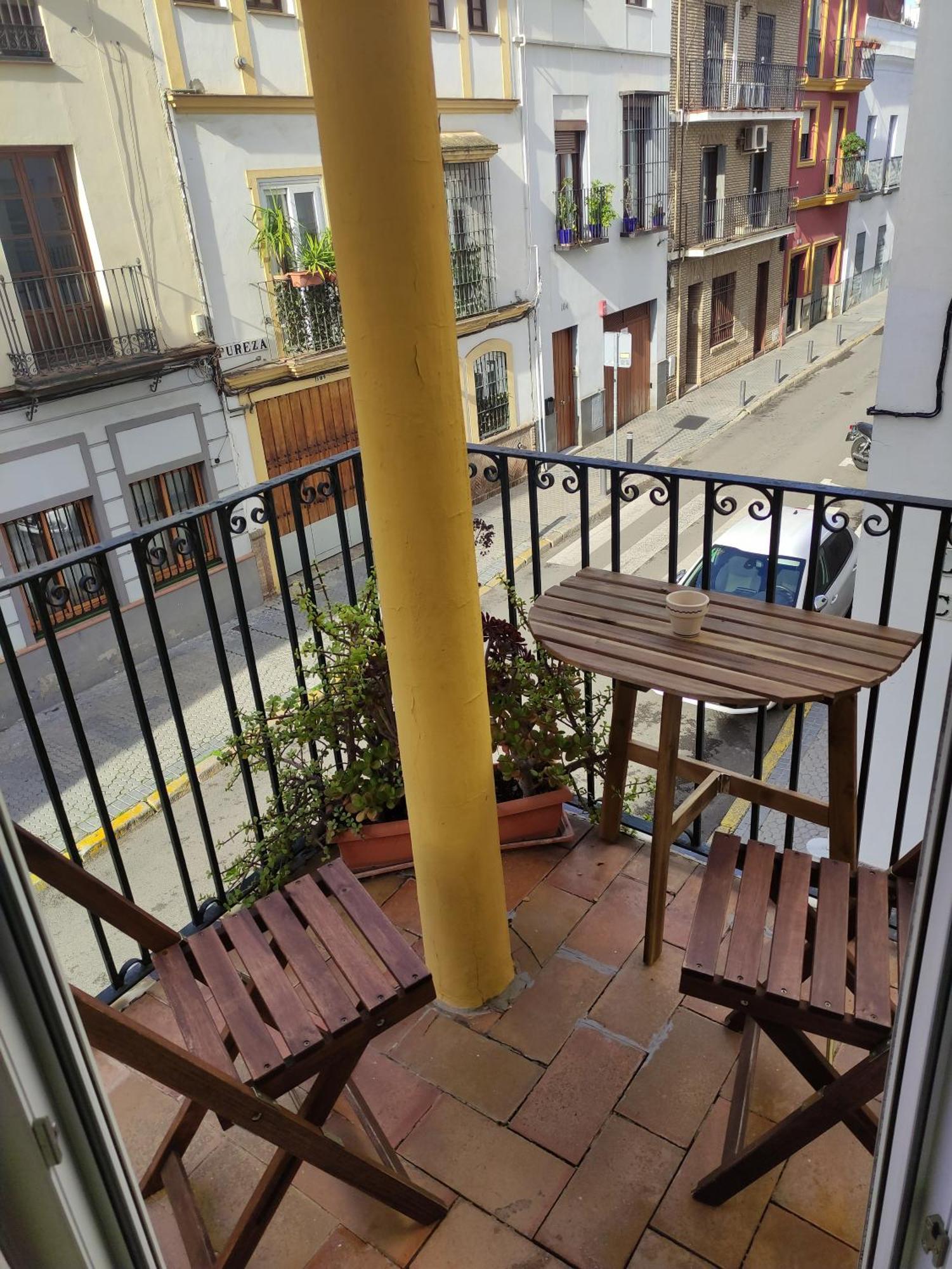 Apartamento Vive Triana Sevilla