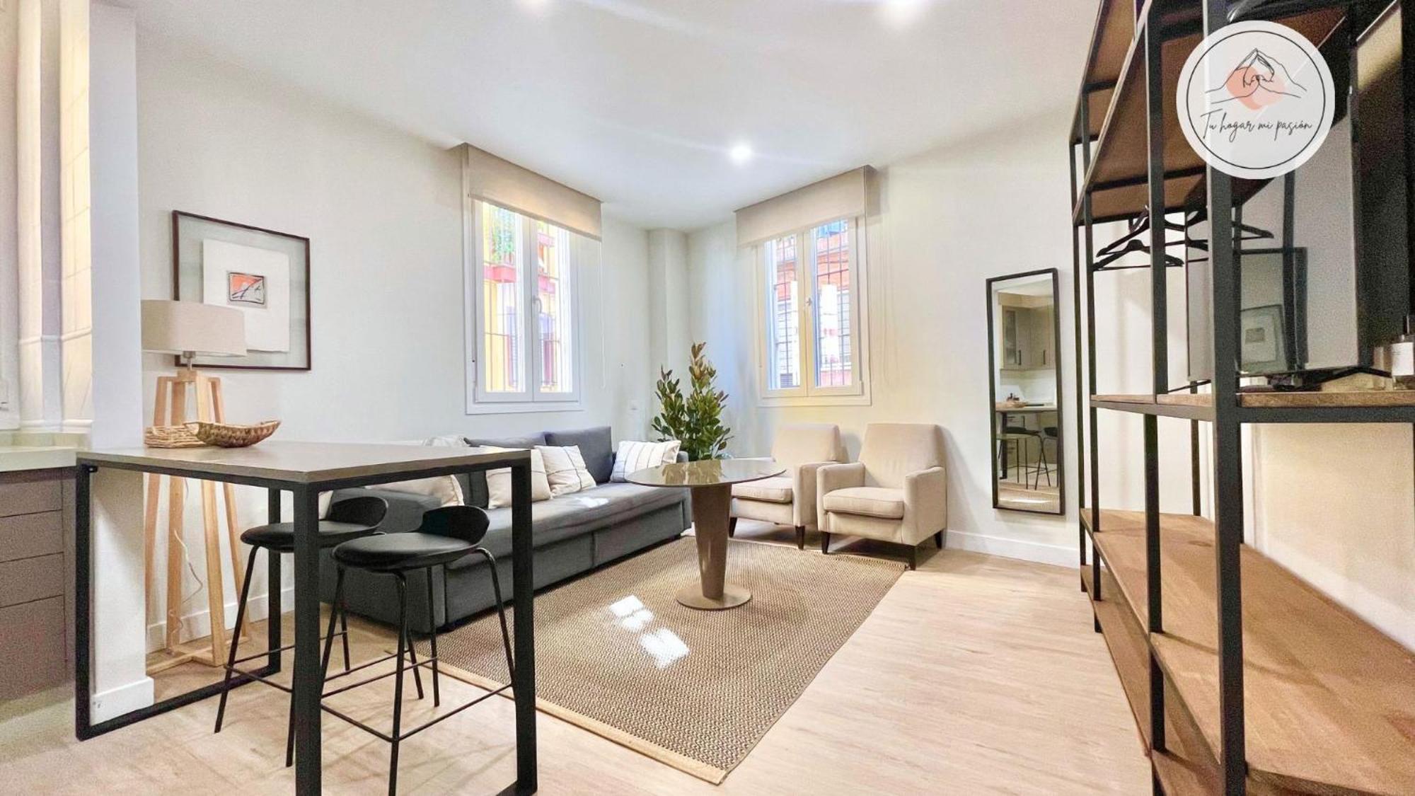 Apartamento Lira Home, Centro *