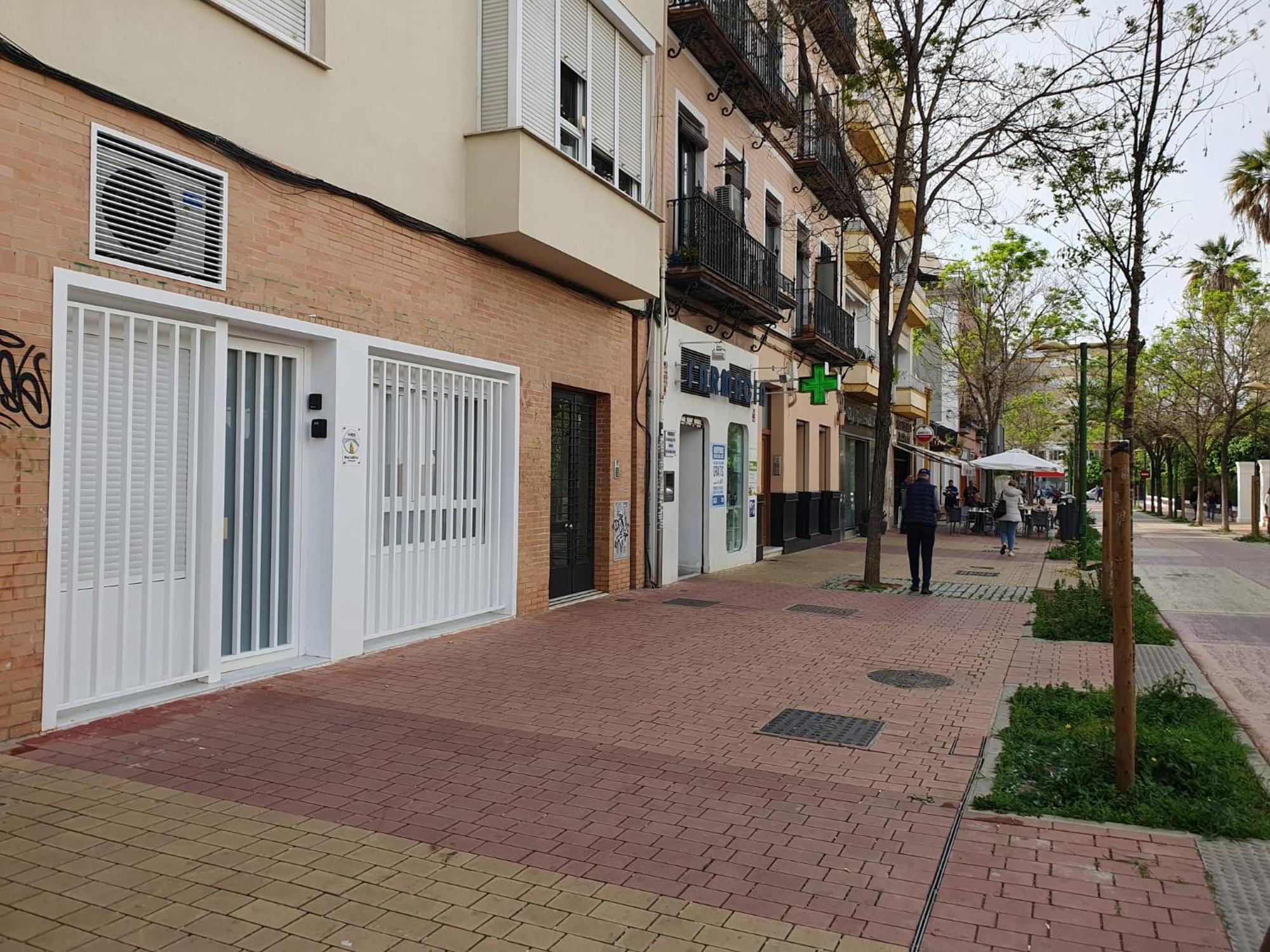 Apartment Deluxe En Av Cruz Roja Seville