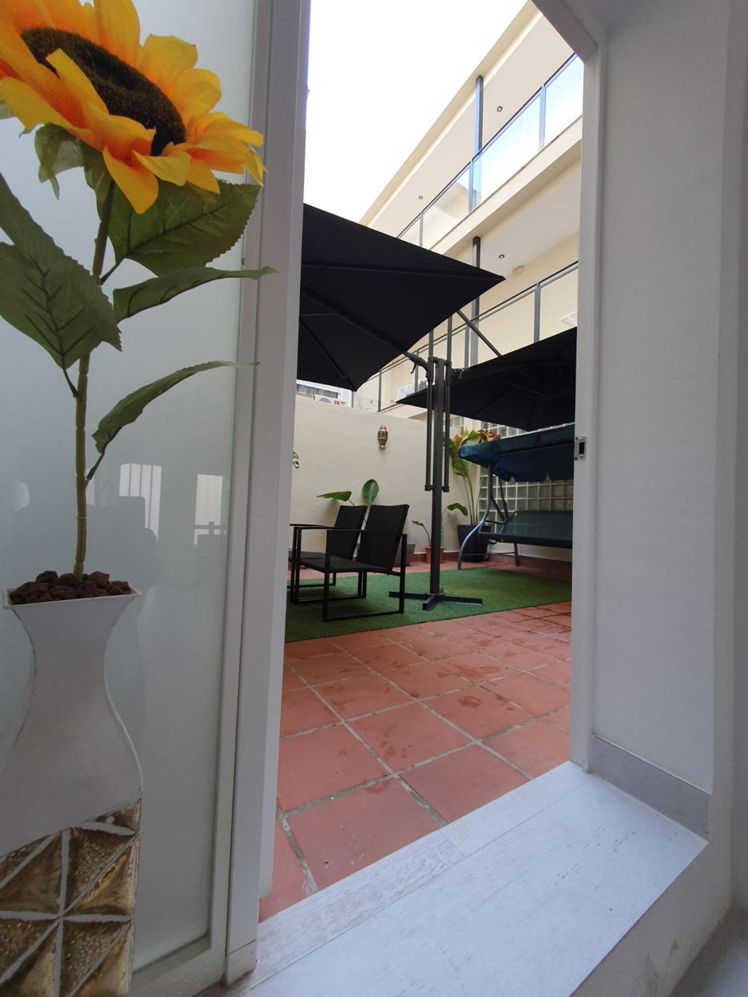Apartment Deluxe En Av Cruz Roja