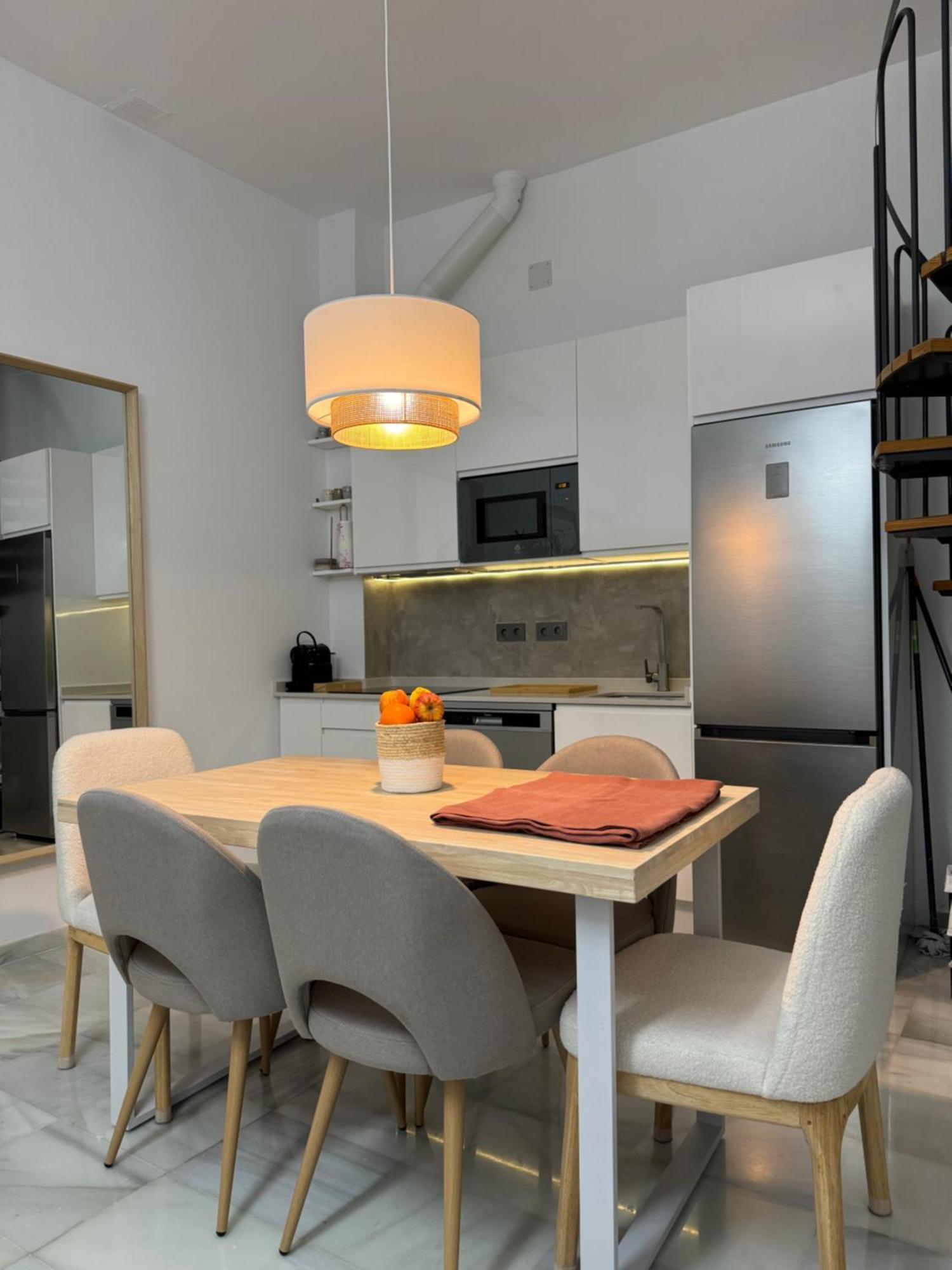 Сasa de vacaciones Casa Boutique Plaza De Armas -townhouse- Sevilla
