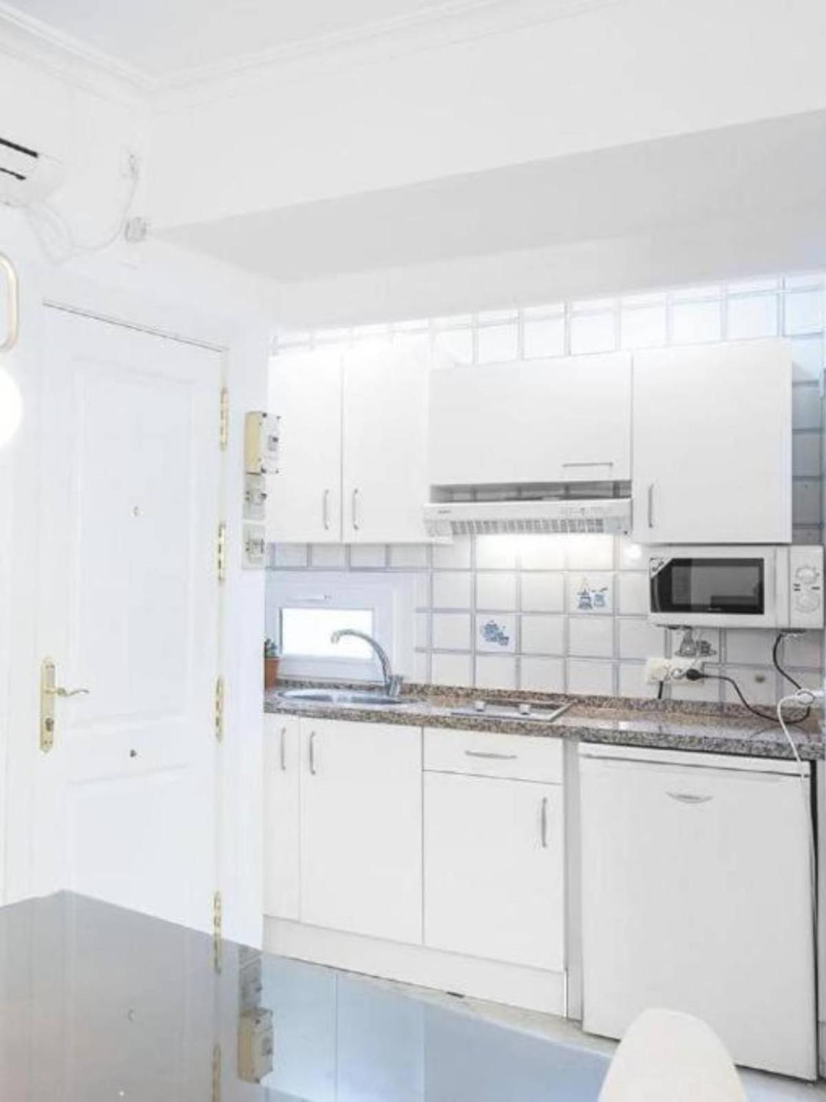 Moderno Cerca A Plaza Espana Apartment Seville
