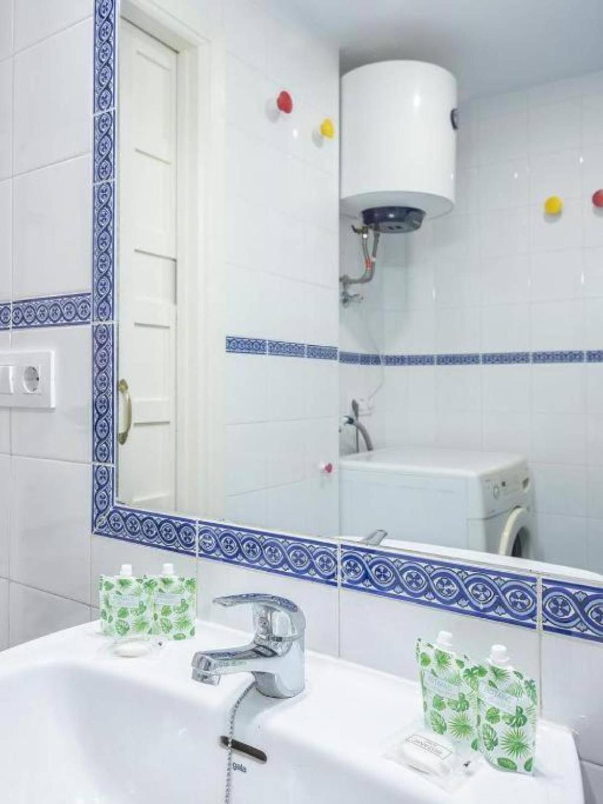 Moderno Cerca A Plaza Espana Apartment