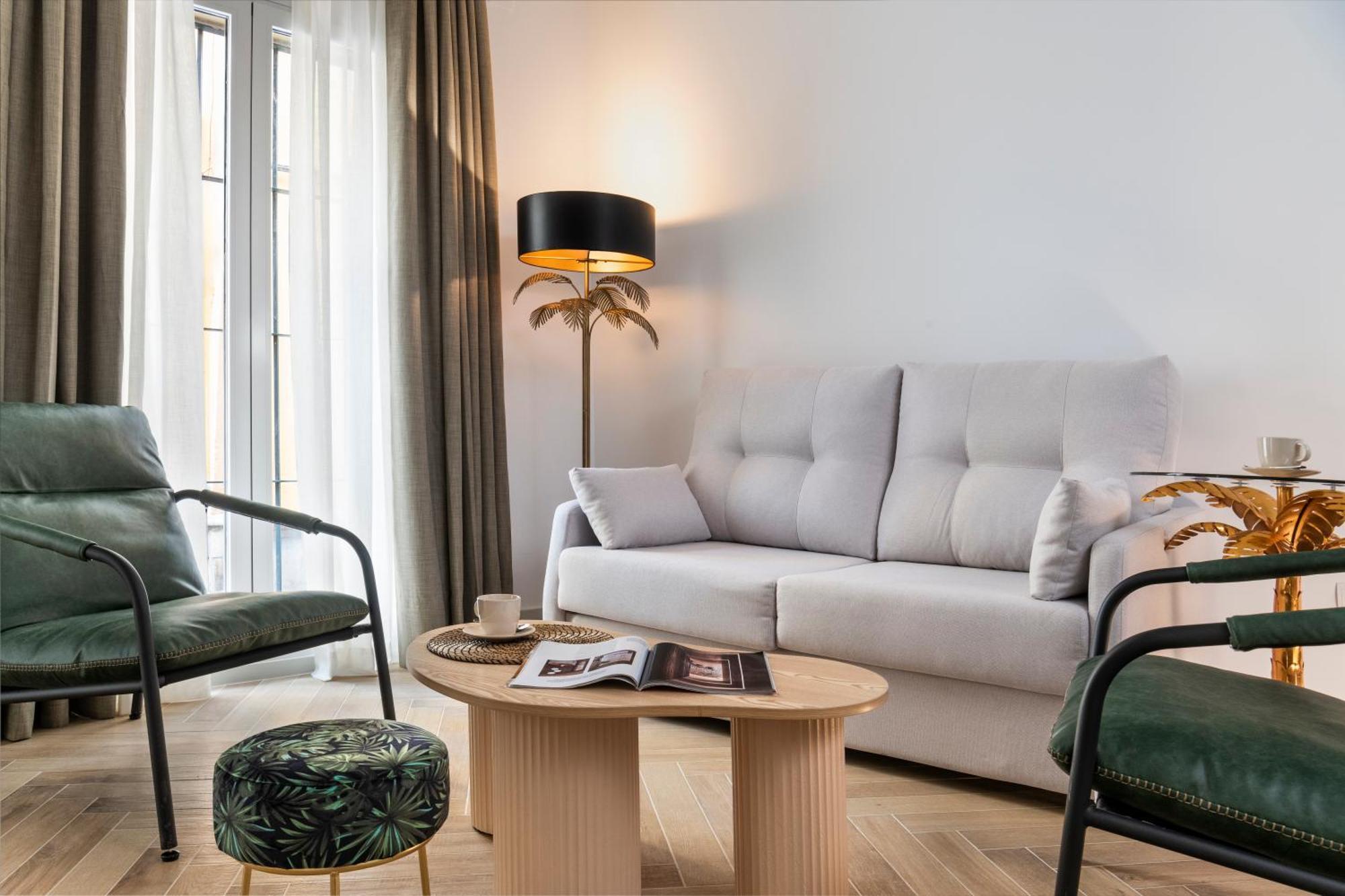 Apartamento Amistad Sevilla