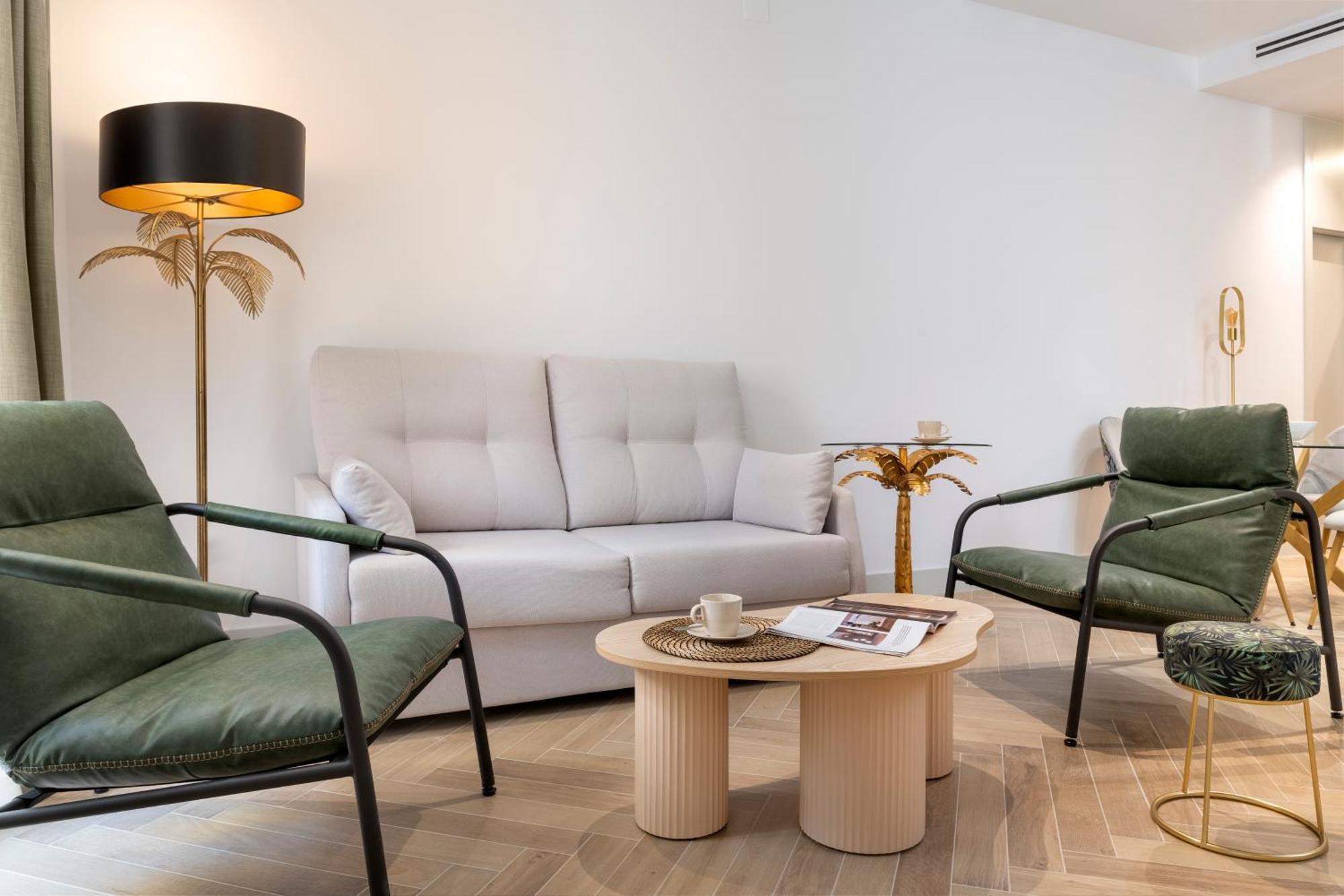 Amistad Apartamento Sevilla