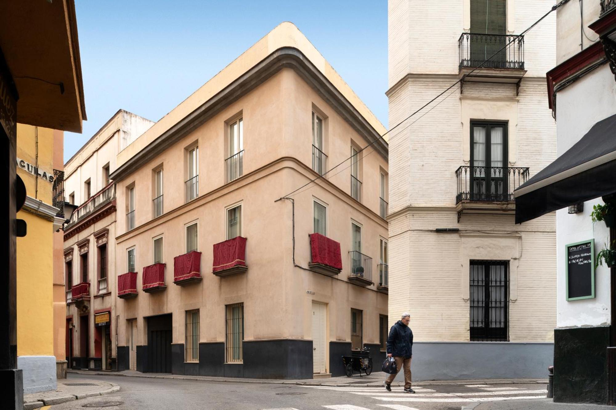 Amistad Apartamento Sevilla