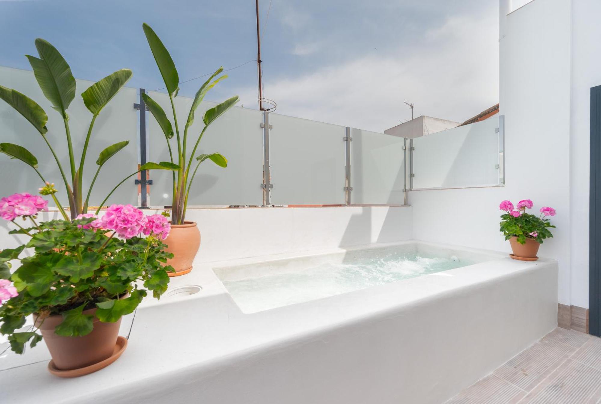 Luxury Overlooking Casa Pilatos Seville