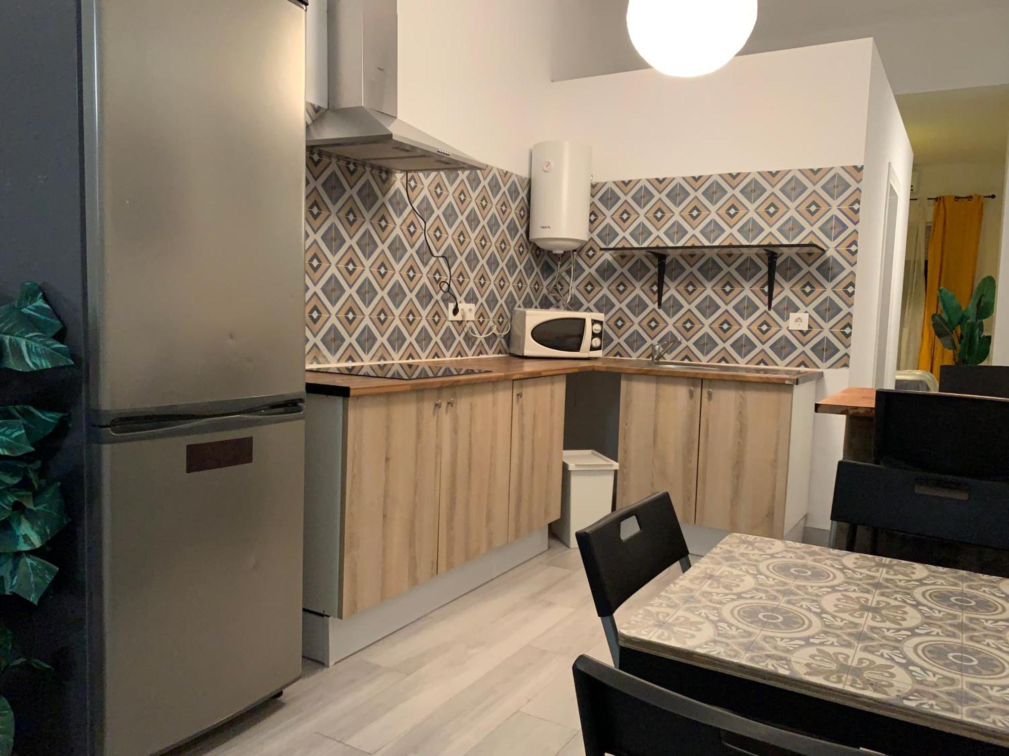 Apartment Violeta Loft B Chill Out