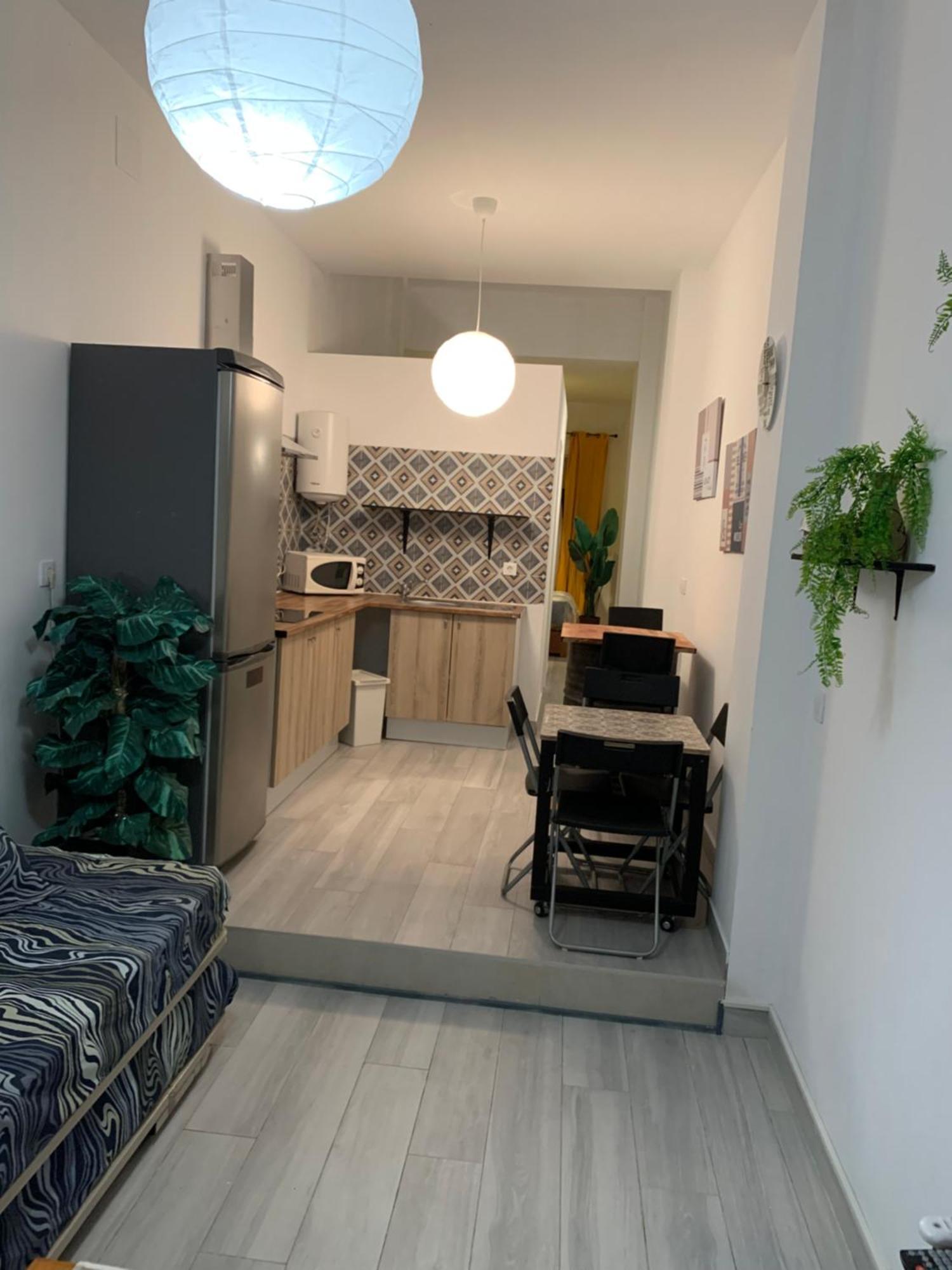 Violeta Loft B Chill Out Seville