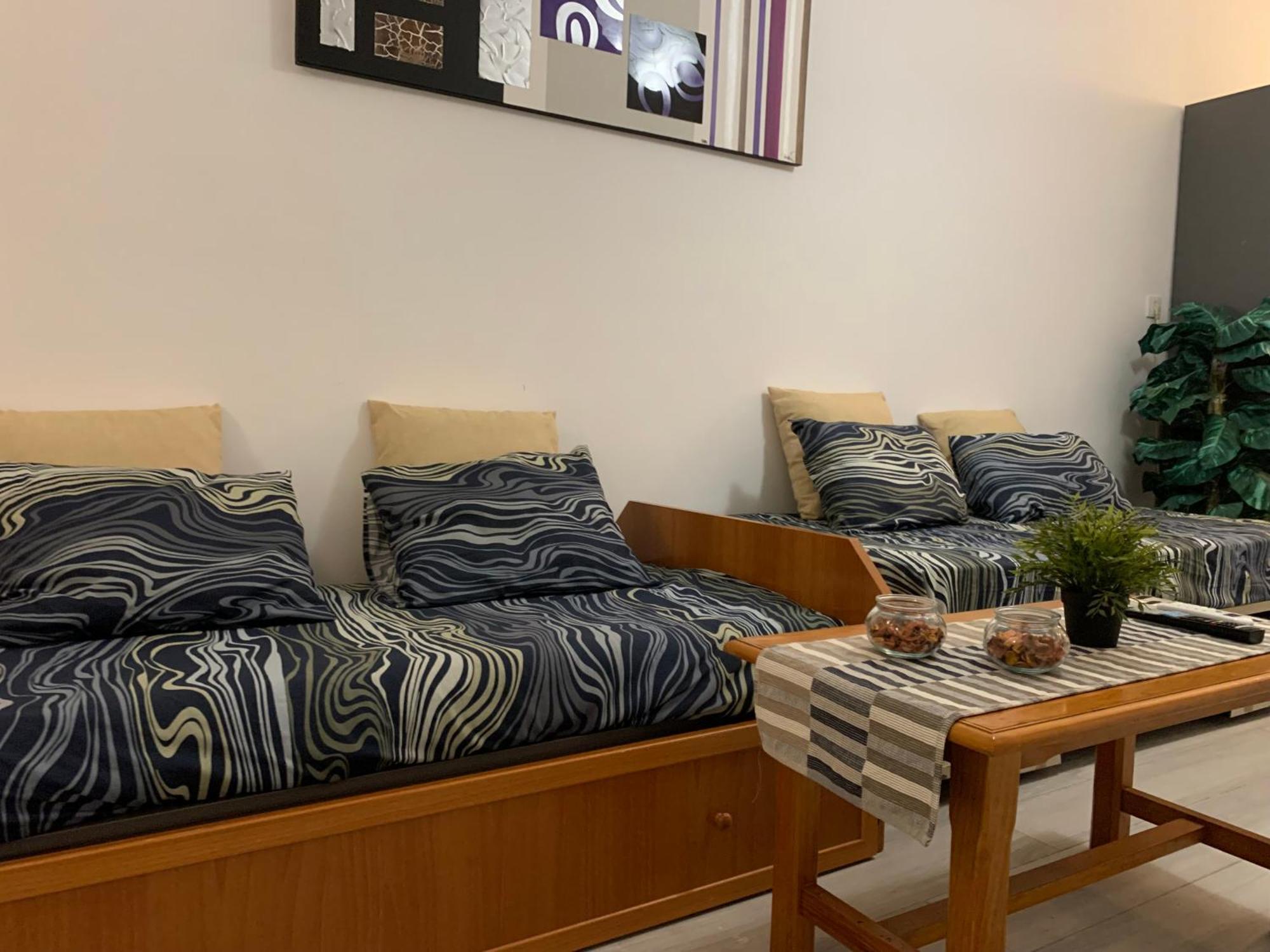 Apartment Violeta Loft B Chill Out *