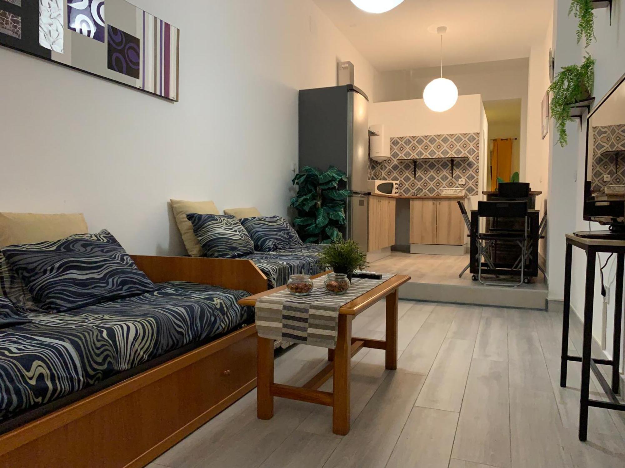 Violeta Loft B Chill Out Apartment