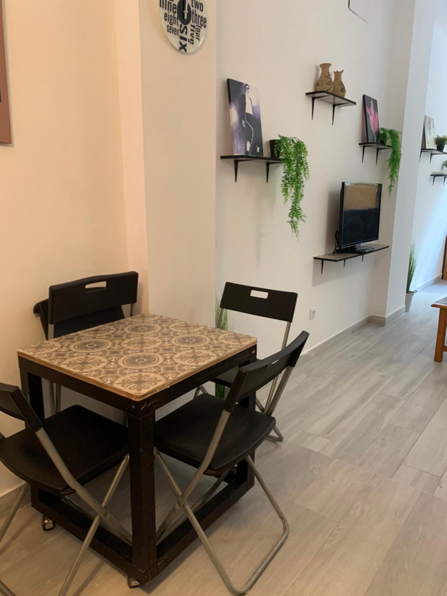 Violeta Loft B Chill Out Apartamento