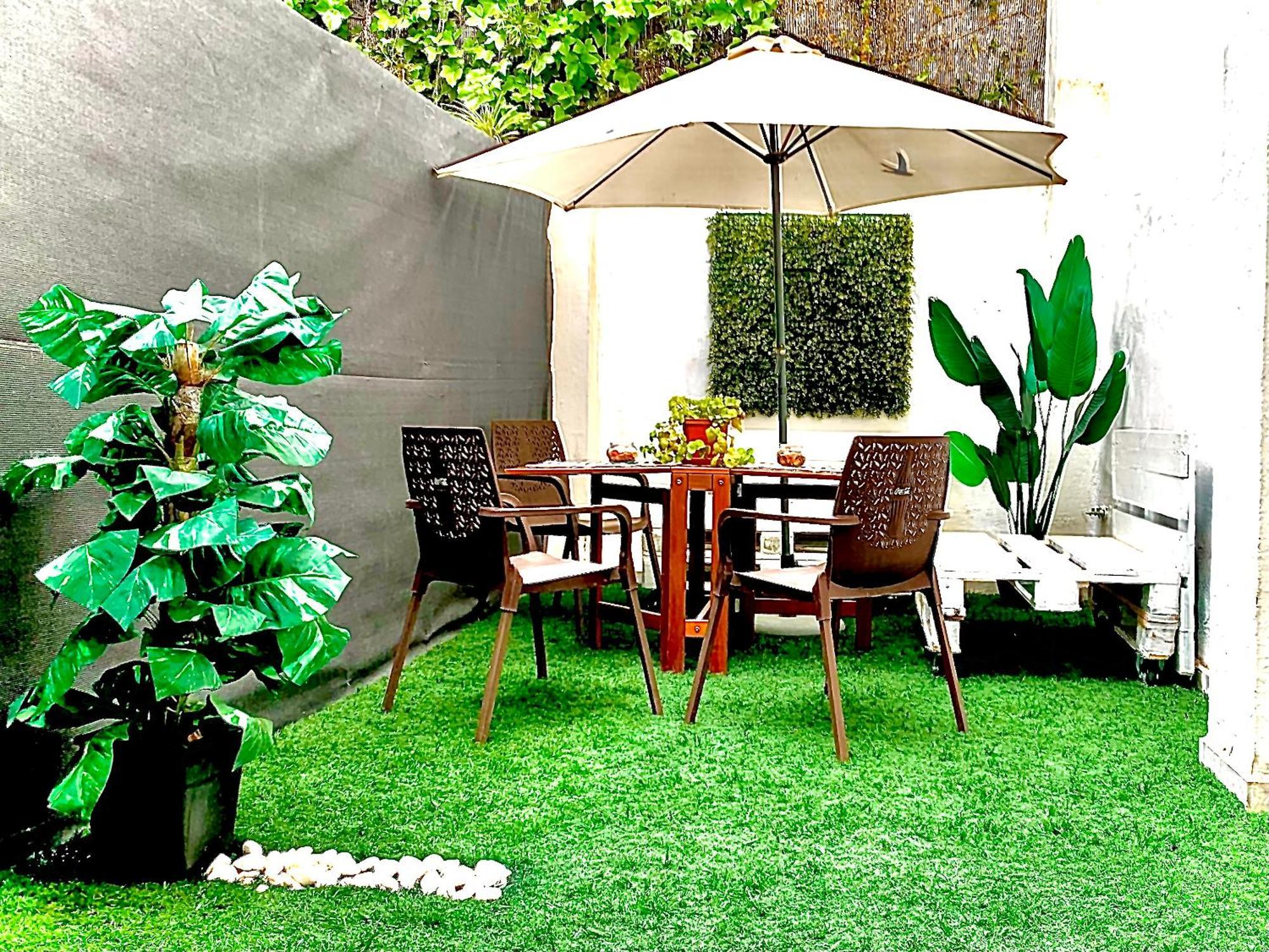 Violeta Loft B Chill Out Seville