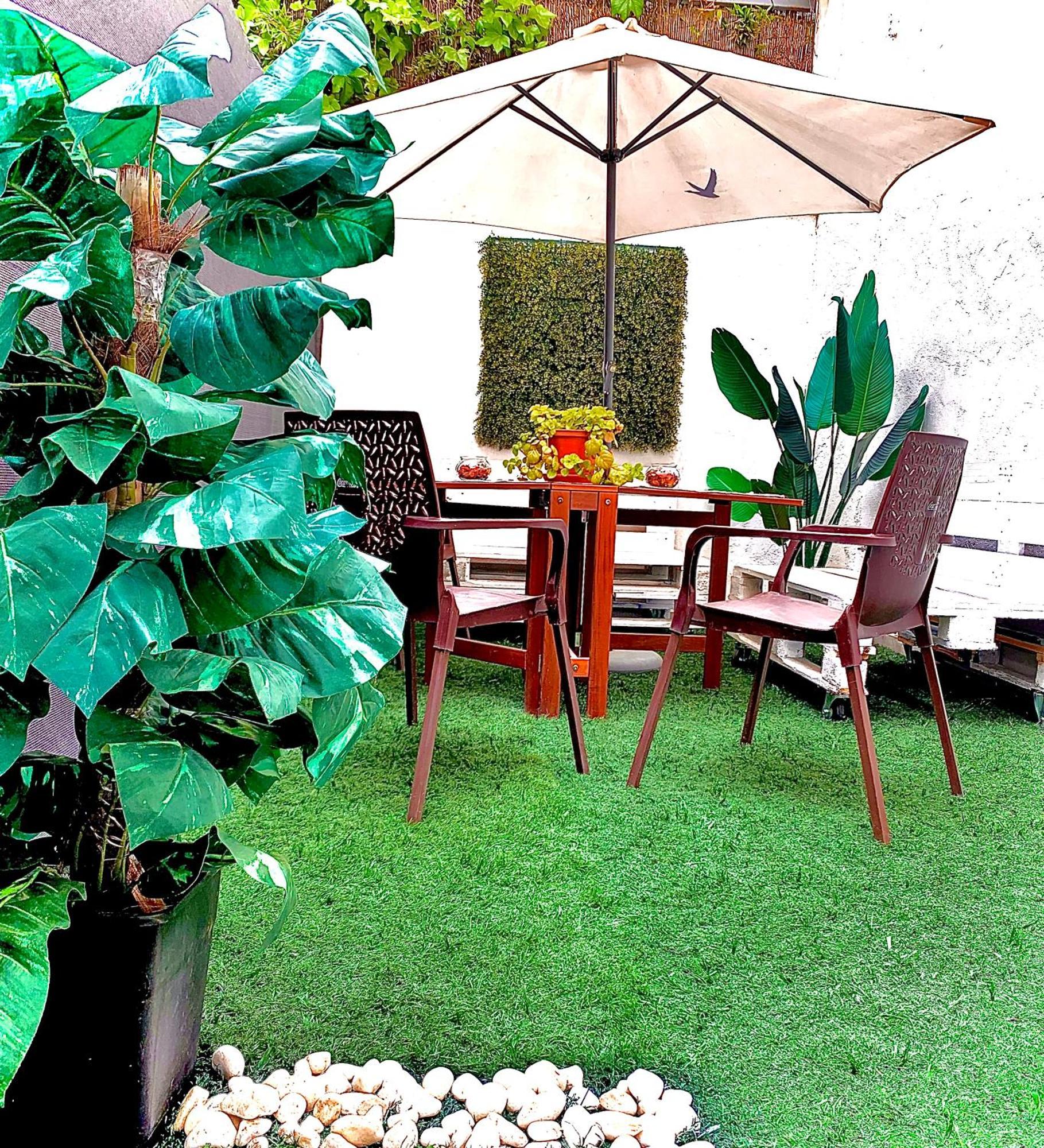 Violeta Loft B Chill Out Seville