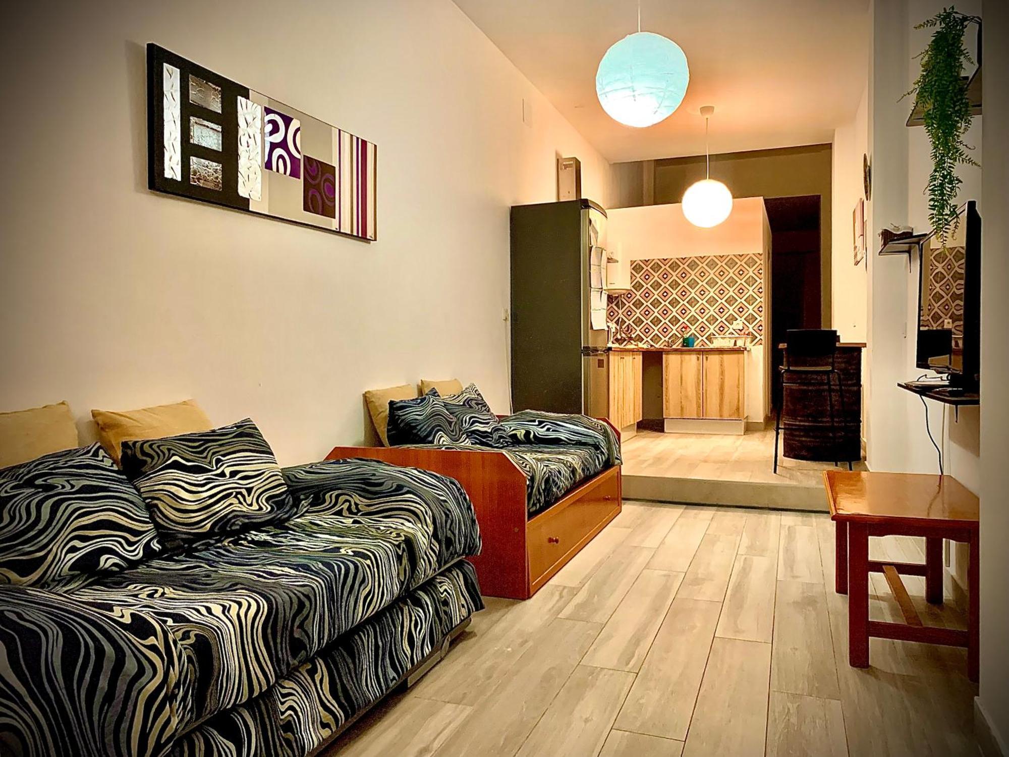 Apartment Violeta Loft B Chill Out Seville