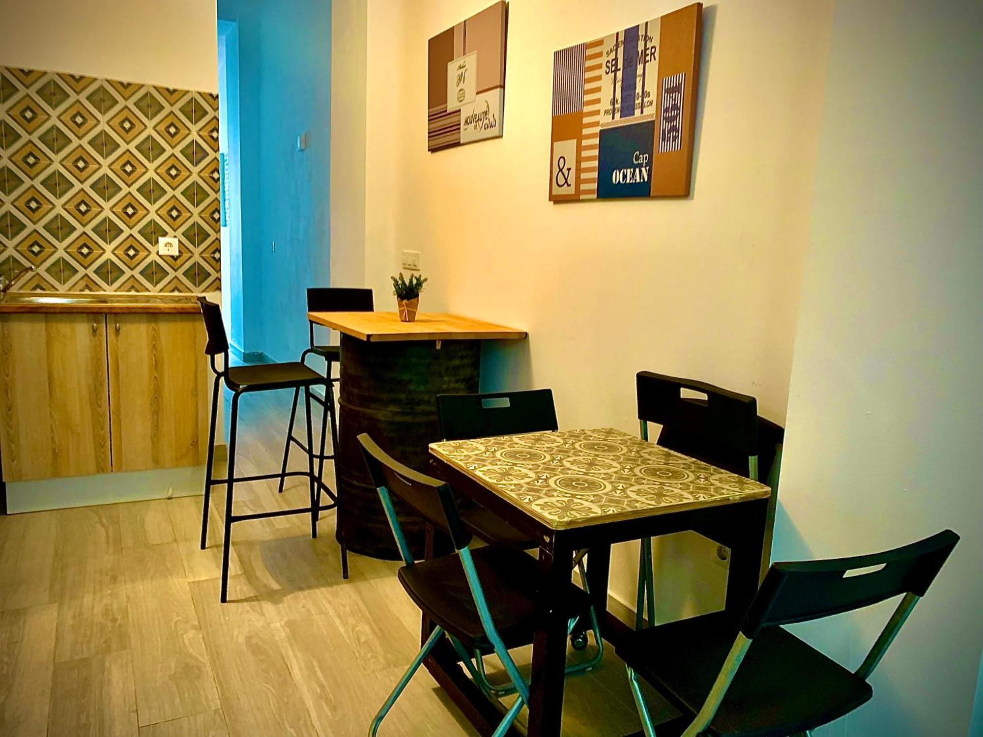 Violeta Loft B Chill Out Apartamento *
