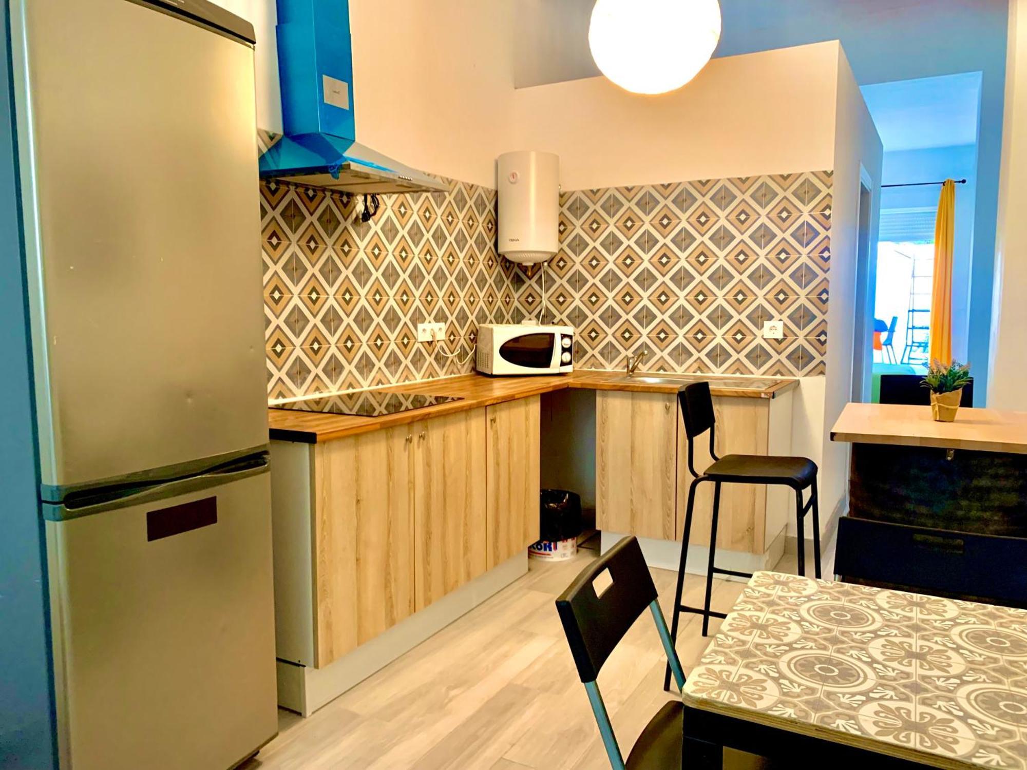 Apartment Violeta Loft B Chill Out