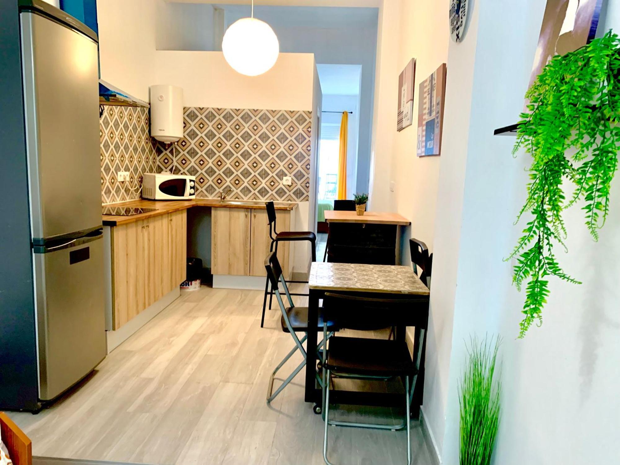 Apartamento Violeta Loft B Chill Out Sevilla