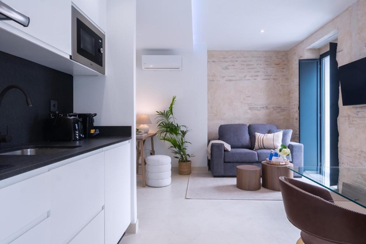 Apartment Luxury Overlooking Casa Pilatos *