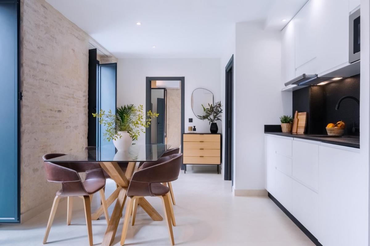 Apartment Luxury Overlooking Casa Pilatos