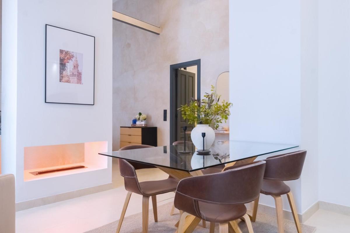 Luxurious Located In Casa Pilatos Apartment Seville