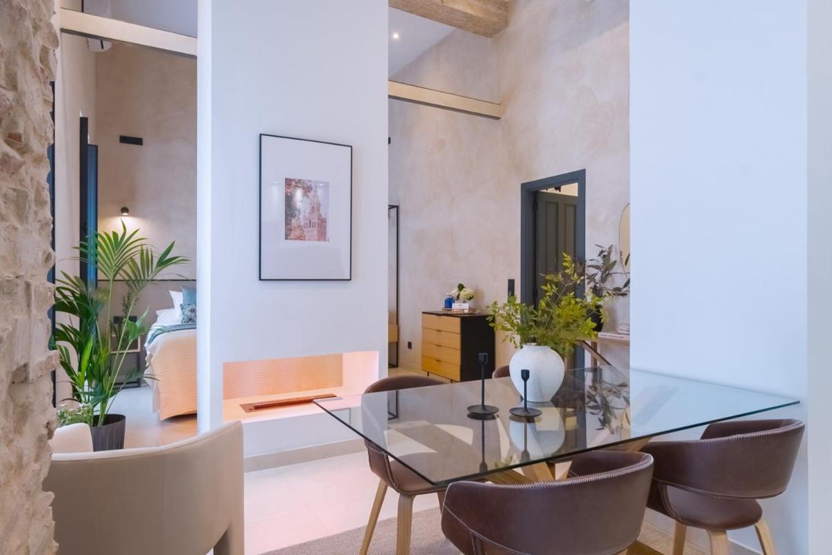 Luxurious Located In Casa Pilatos Apartment *