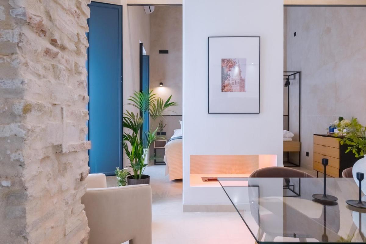 Luxurious Located In Casa Pilatos Apartment Seville