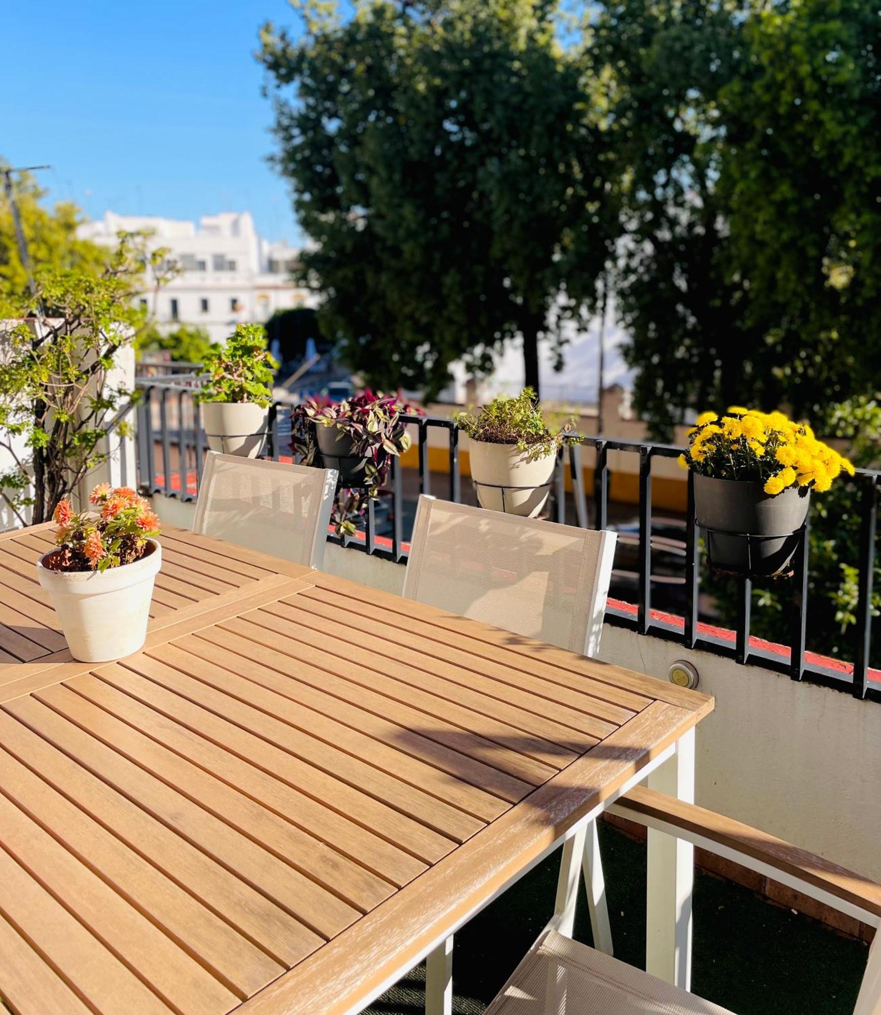 Apartment La Terraza De Triana