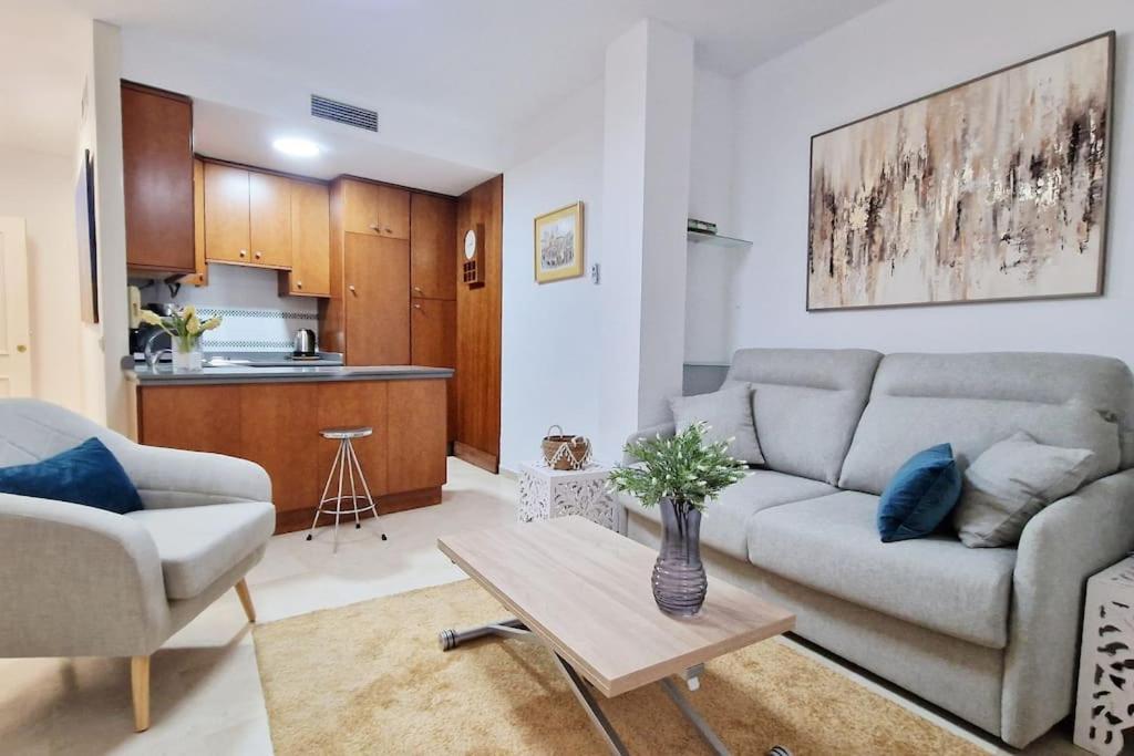 Precioso En Santa Cruz Lirio Bajo Apartment Seville