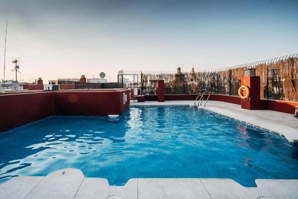 Apartment Precioso En Santa Cruz Lirio Bajo Seville