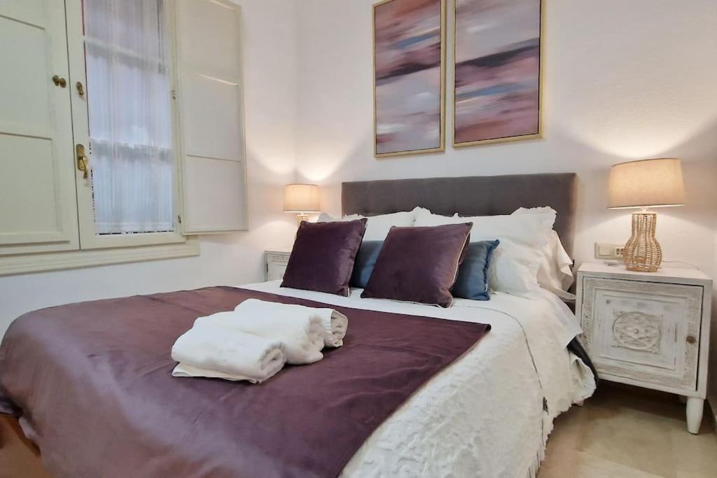 Apartment Precioso En Santa Cruz Lirio Bajo Seville