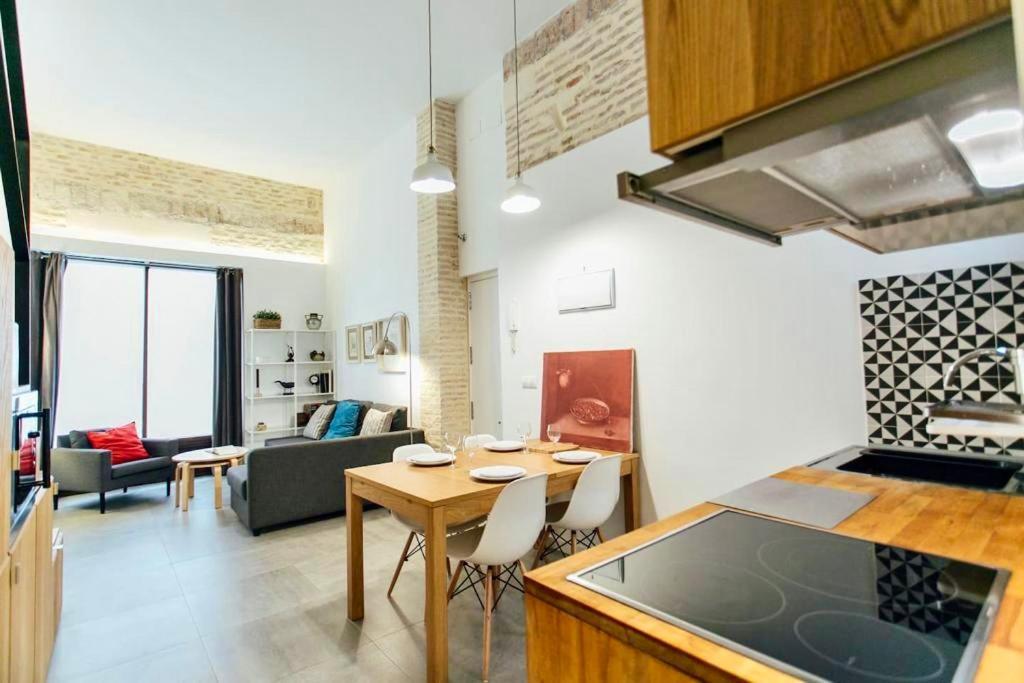 ¡tu Hogar Con Alma En Sevilla!
