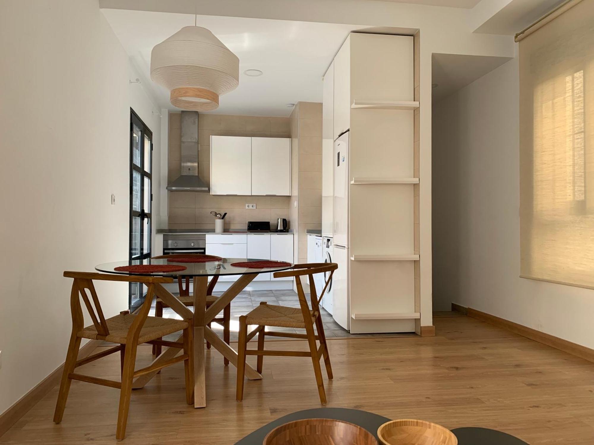 Feria Duplex Apartment
