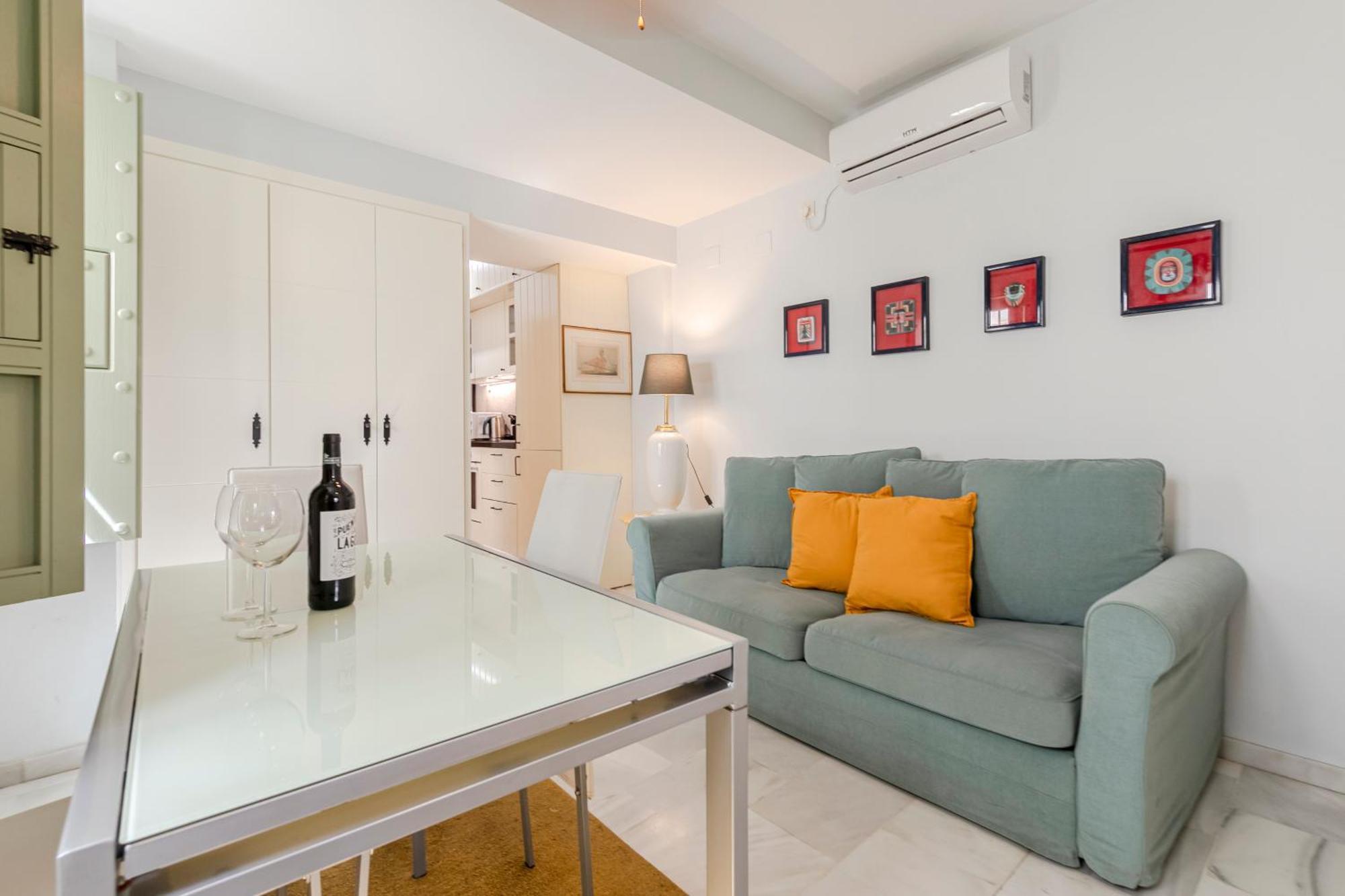 Apartamento Sevillahome- Altozano Triana Sevilla