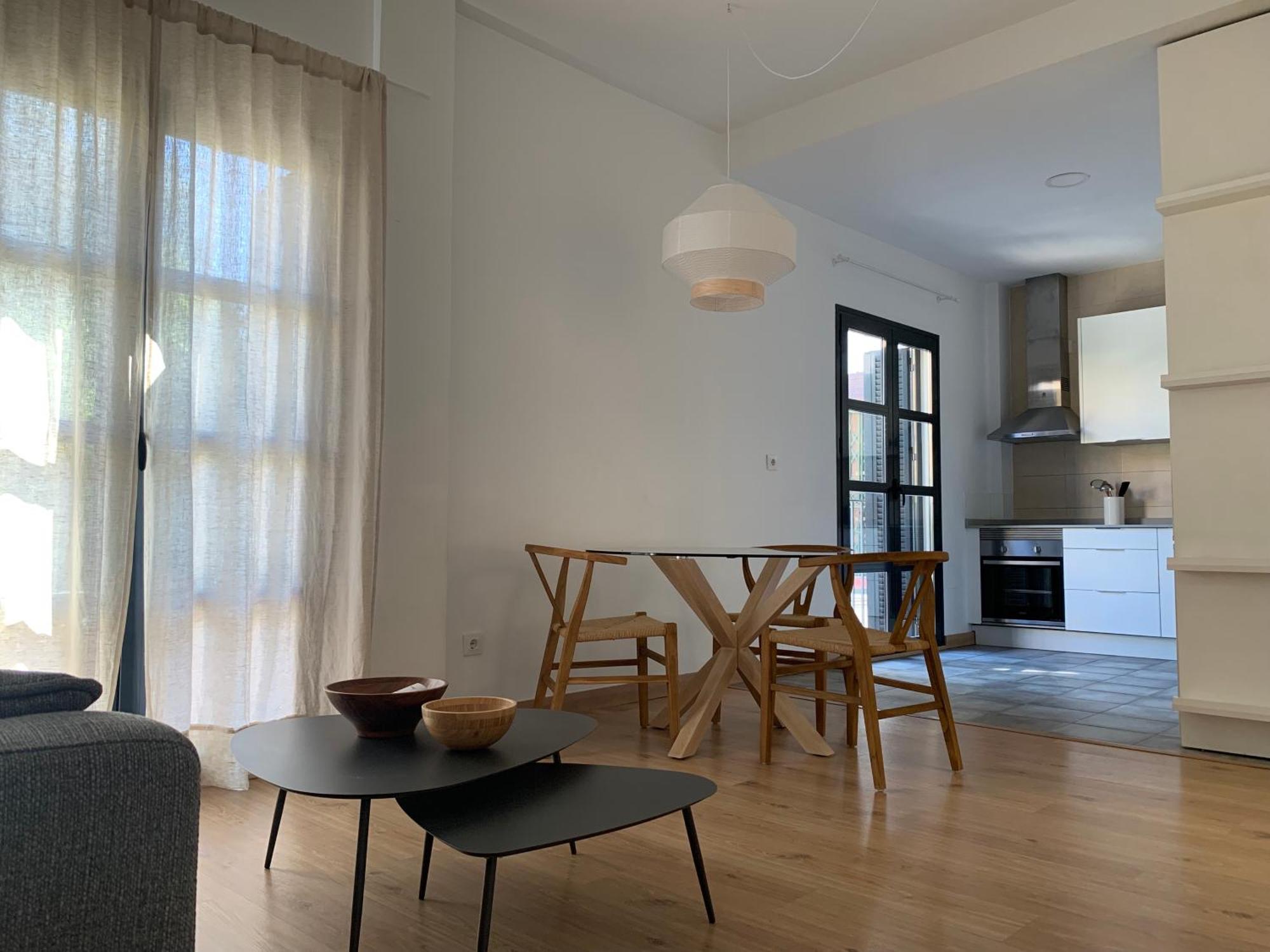 Feria Duplex Apartment