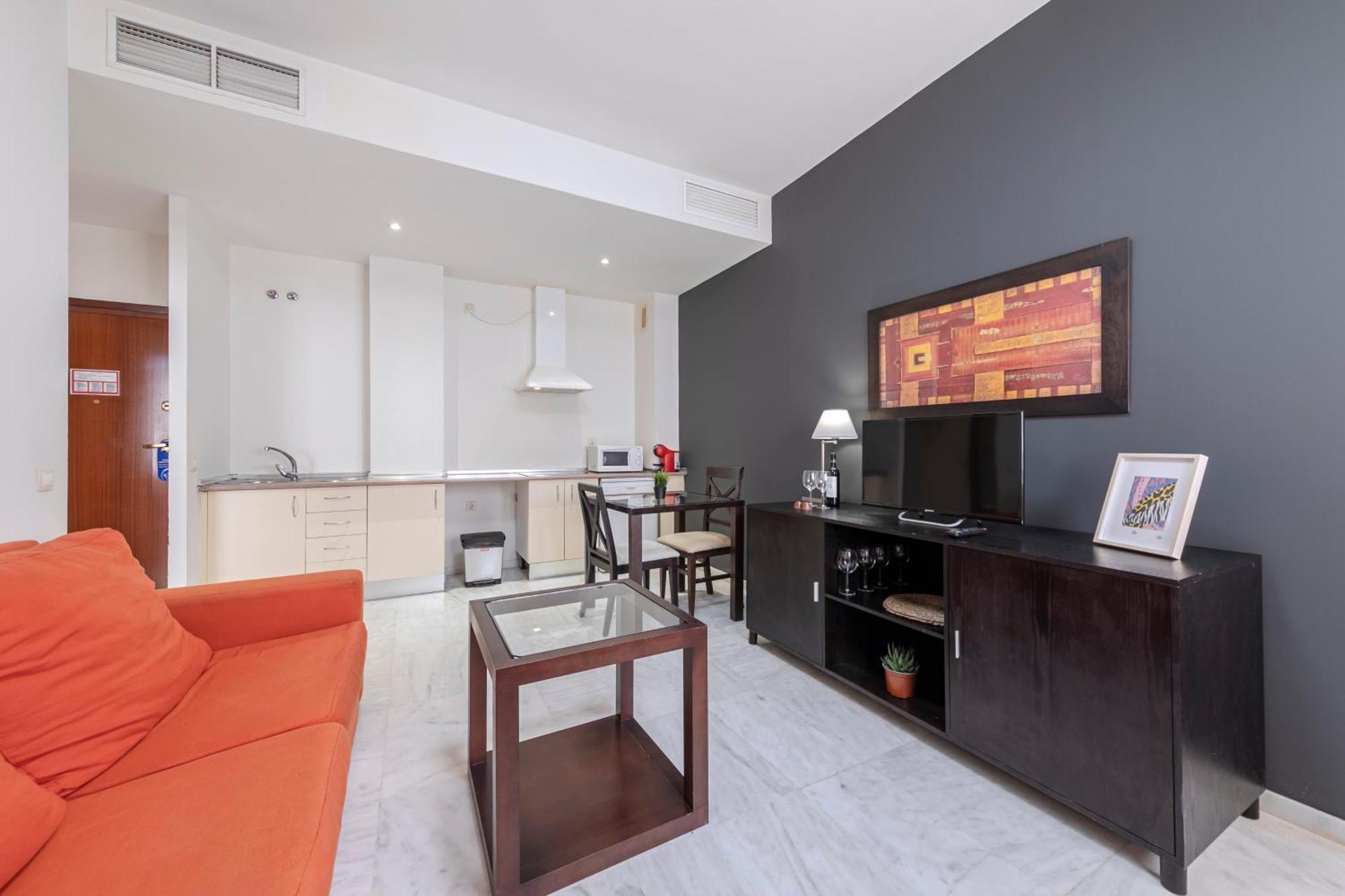 Apartment Sevillahome-apartamento Complejo Piscina Parking *