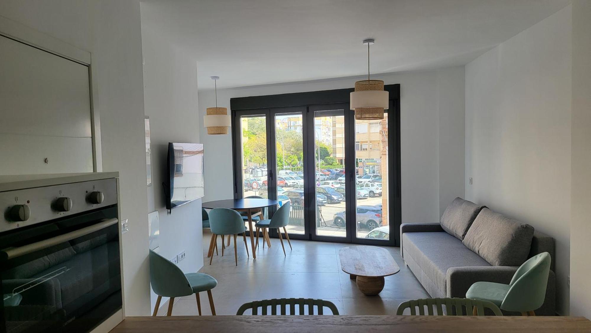 Rentalsevilla San Juan De La Salle Apartment *
