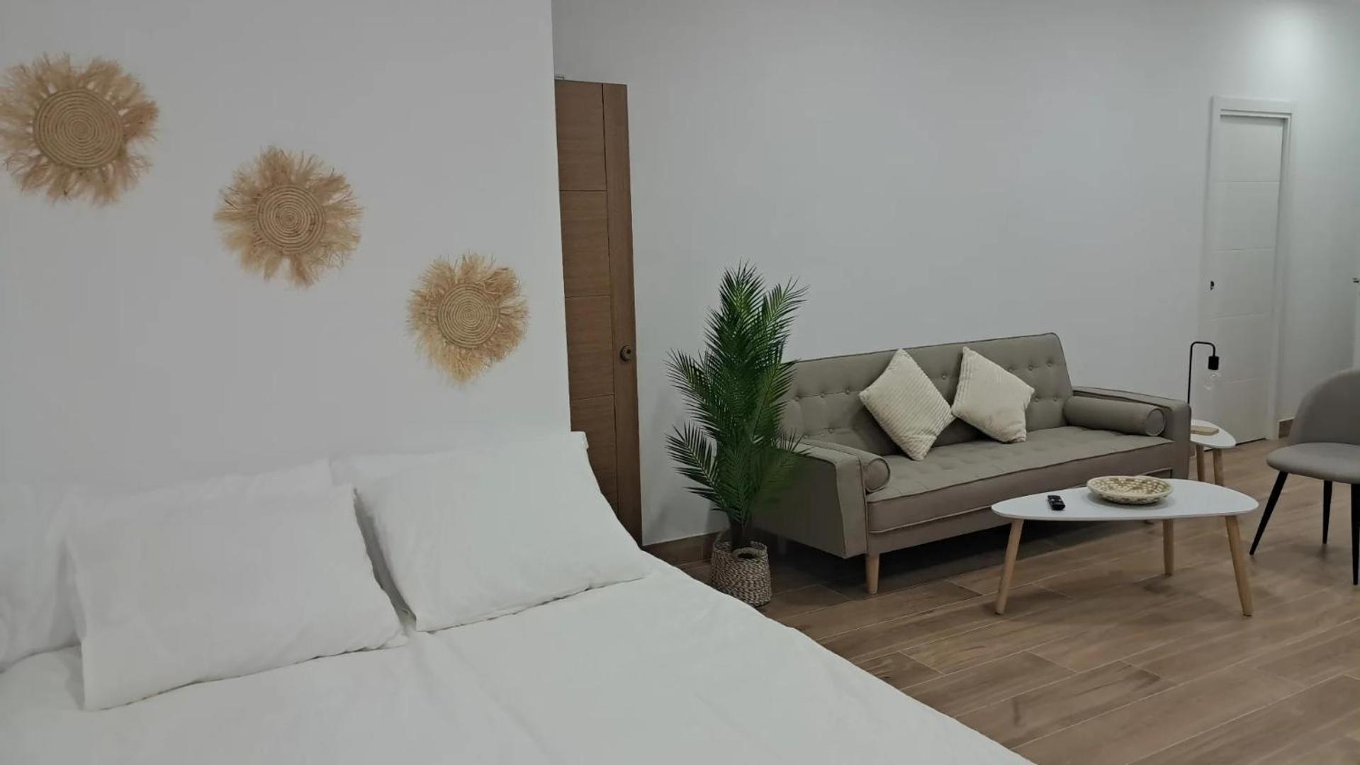 Triana Tejares Apartment *