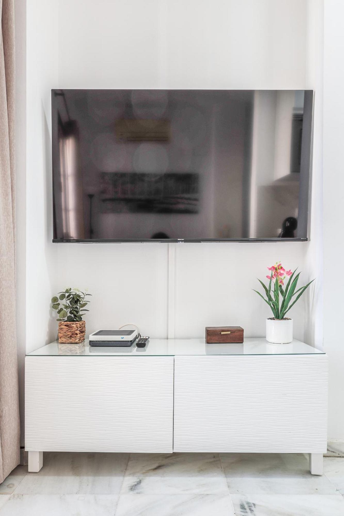Bonito Duplex Con Terraza Calle Feria Apartment