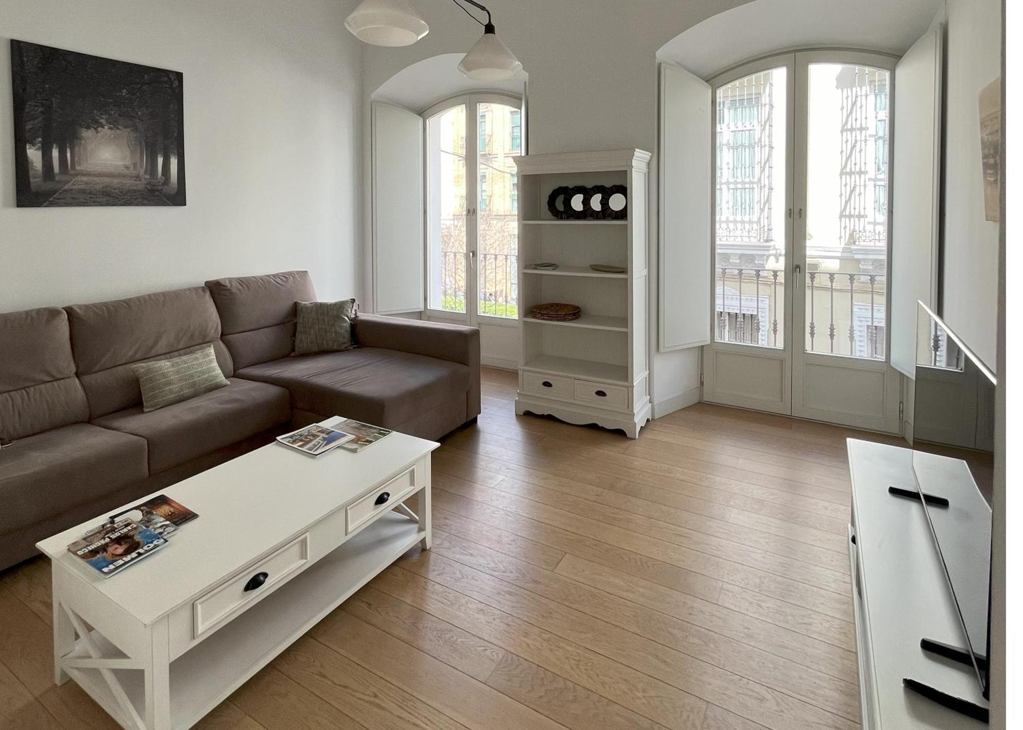 Balcones De Jauregui Premium Apartment
