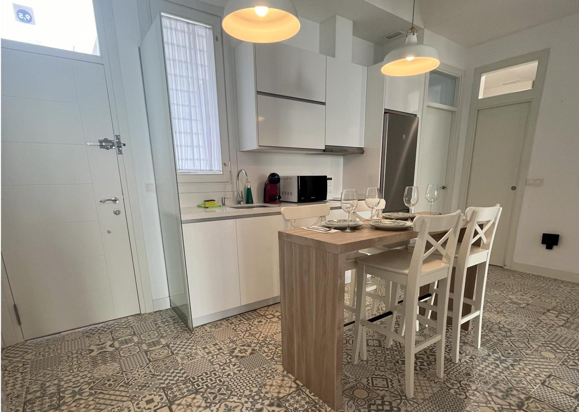 Apartment Balcones De Jauregui Premium
