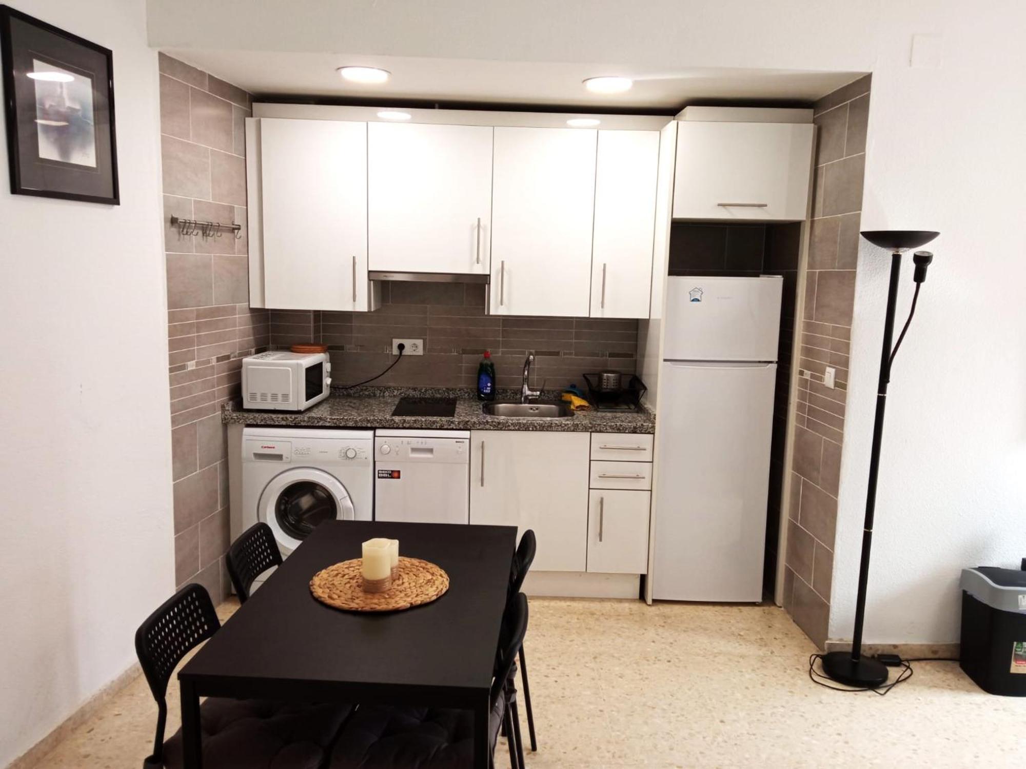 Apartamento Pureza - Triana Seville