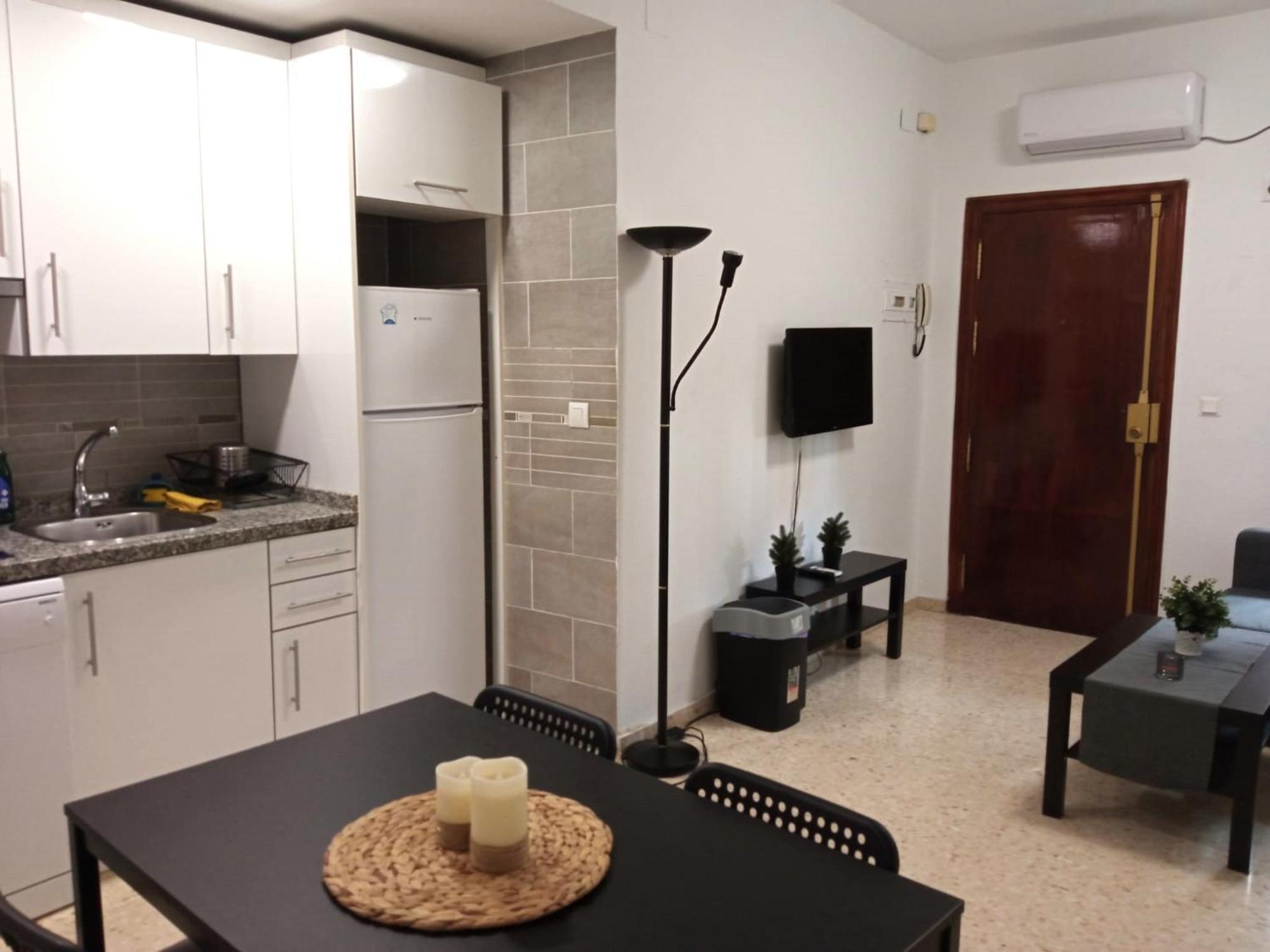 Apartment Apartamento Pureza - Triana