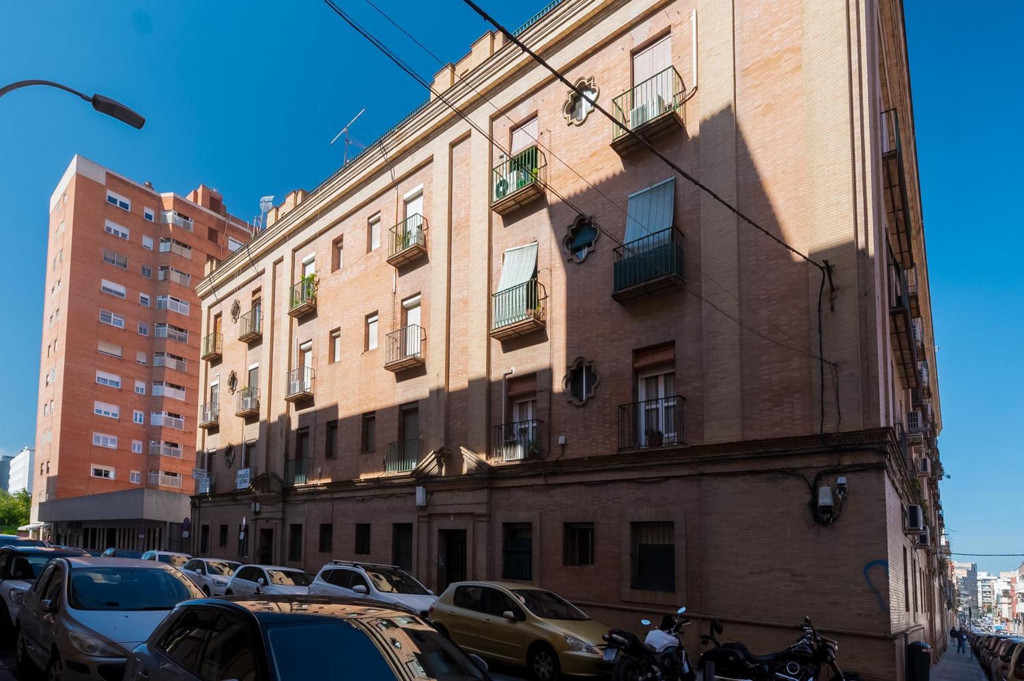 Apartment Santo Domingo 10 Seville