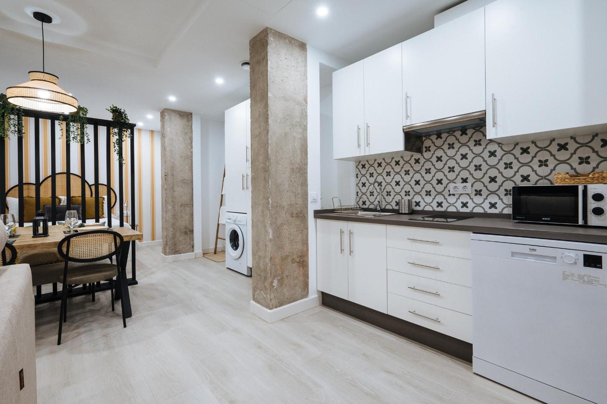 Apartment Wish Miraflores De Seville